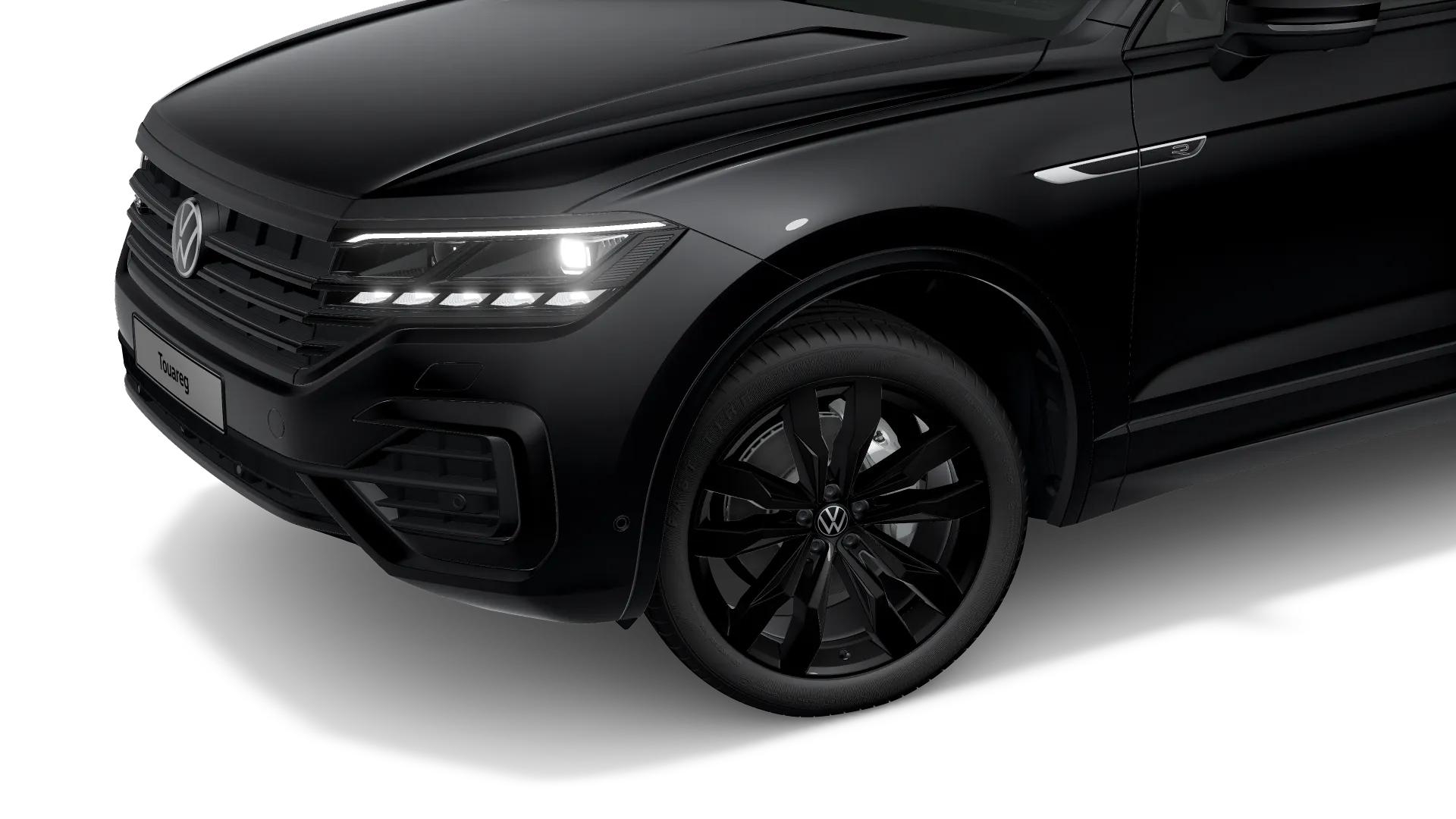 Volkswagen Touareg R-Line