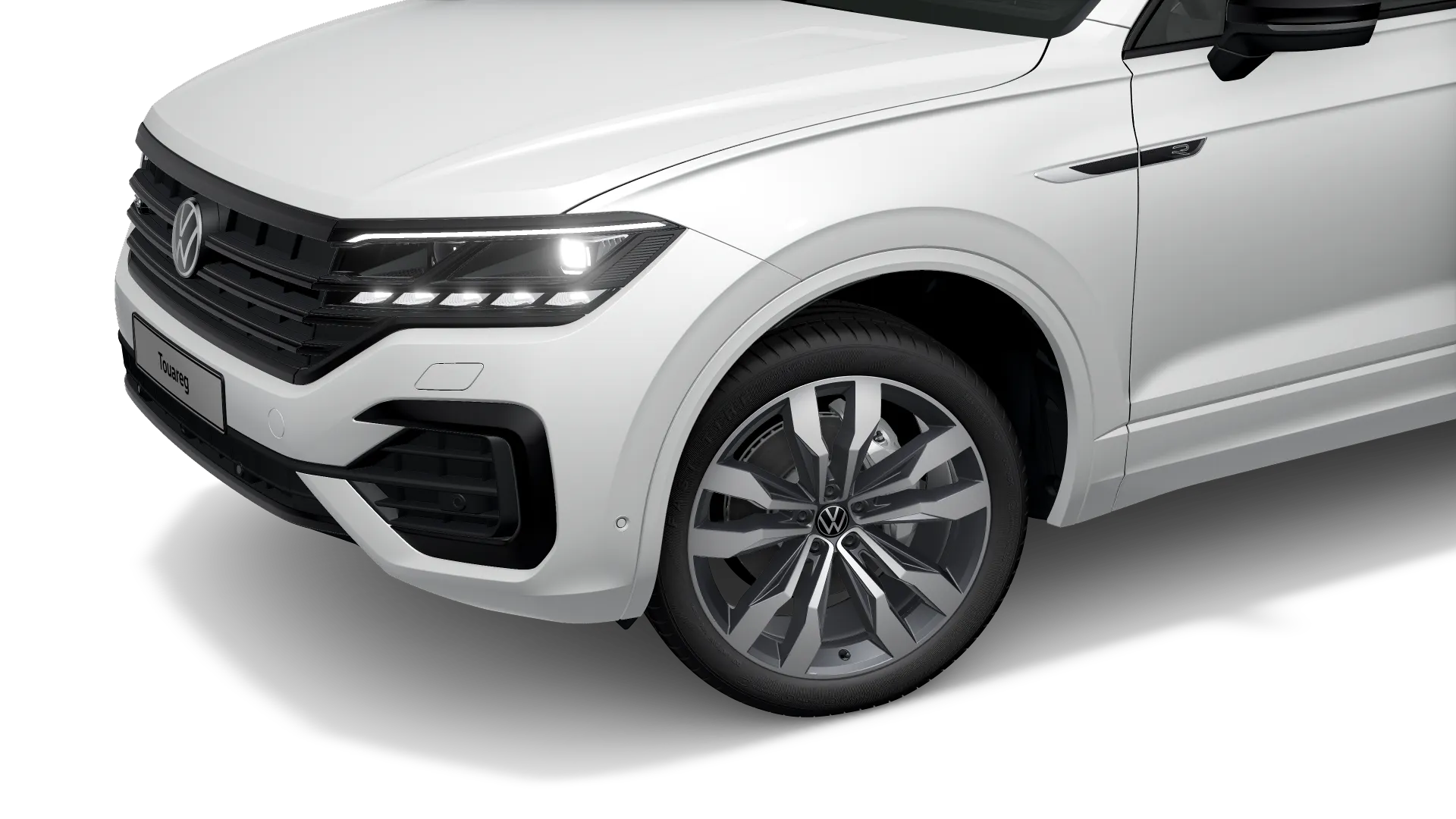 Volkswagen Touareg R-Line
