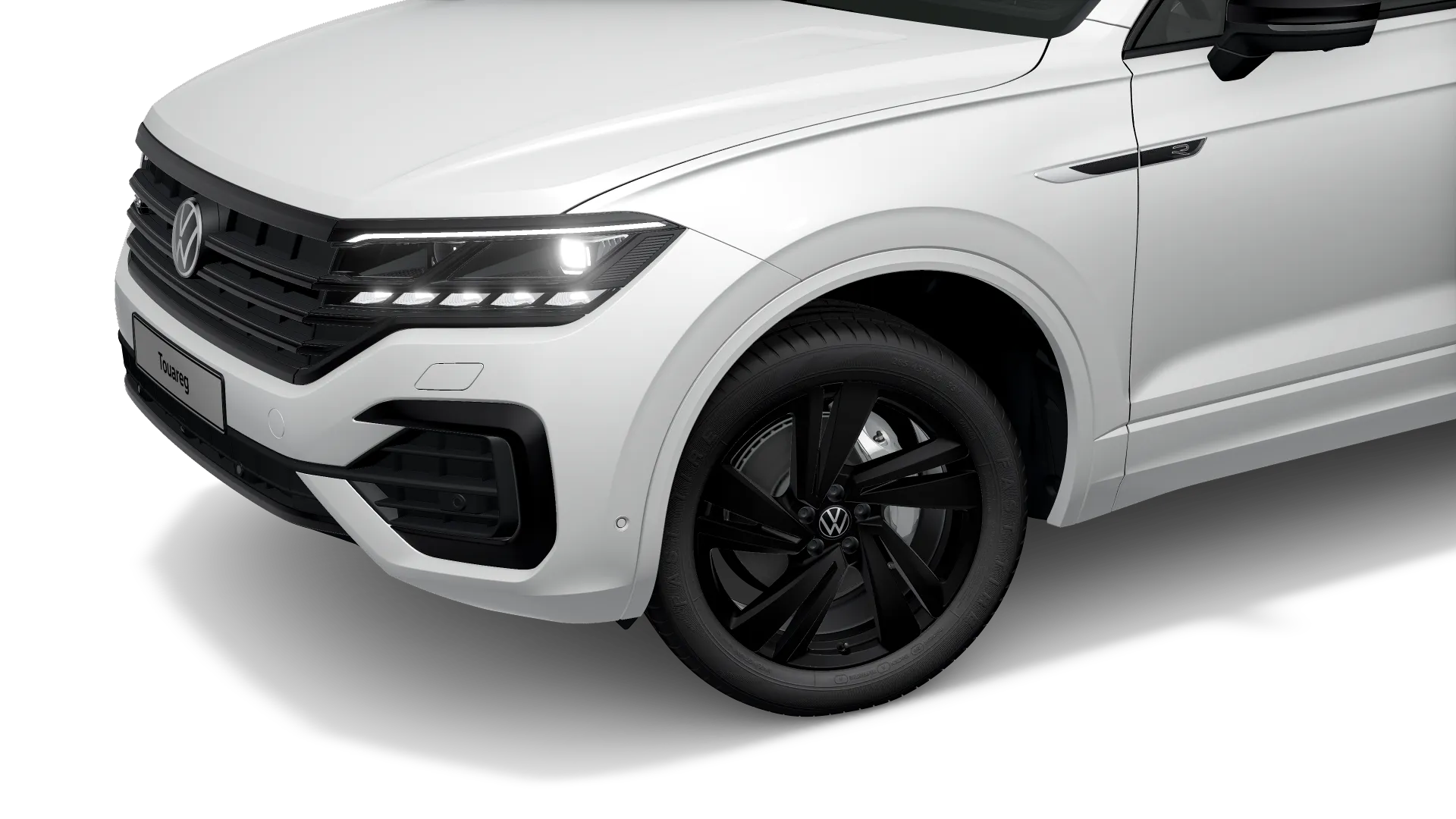 Volkswagen Touareg R-Line