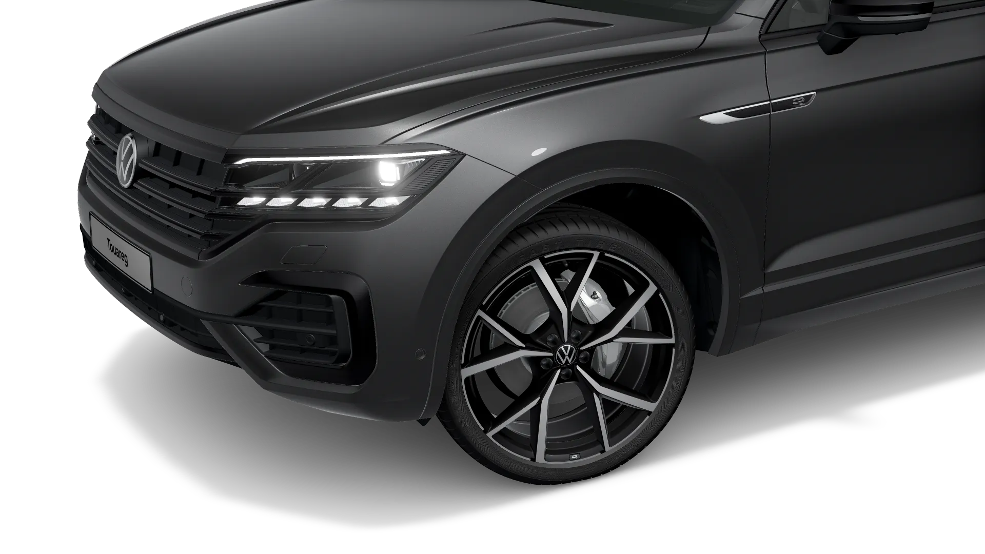 Volkswagen Touareg R-Line