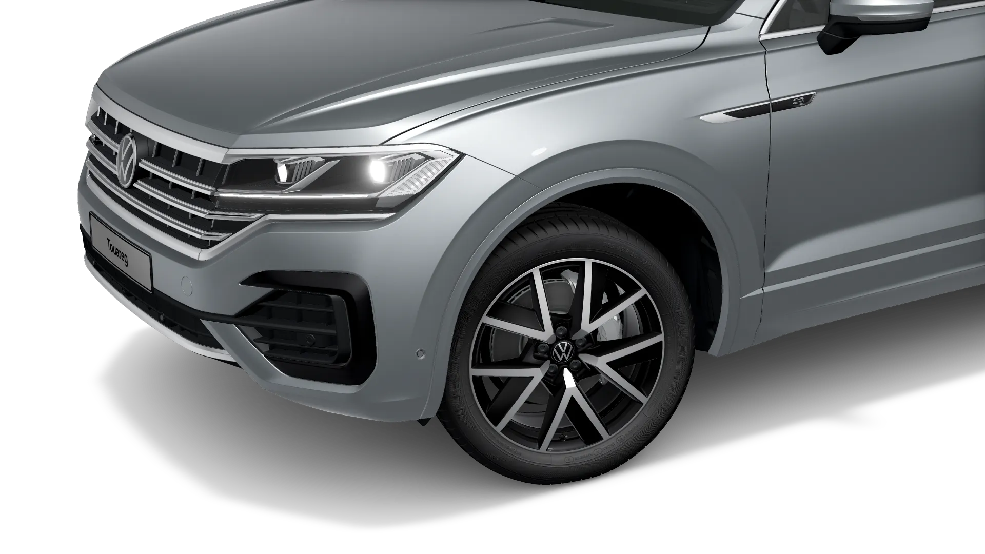 Volkswagen Touareg R-Line