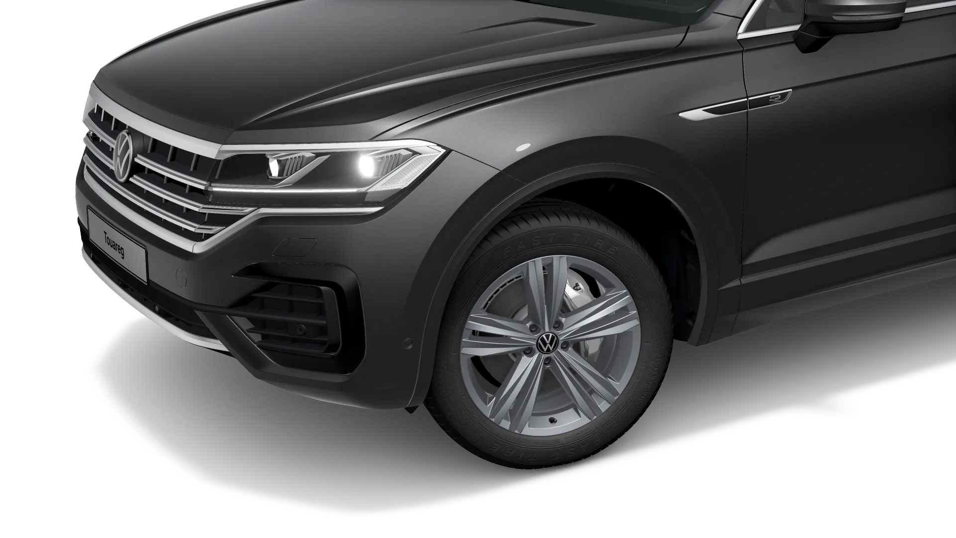 Volkswagen Touareg Elegance