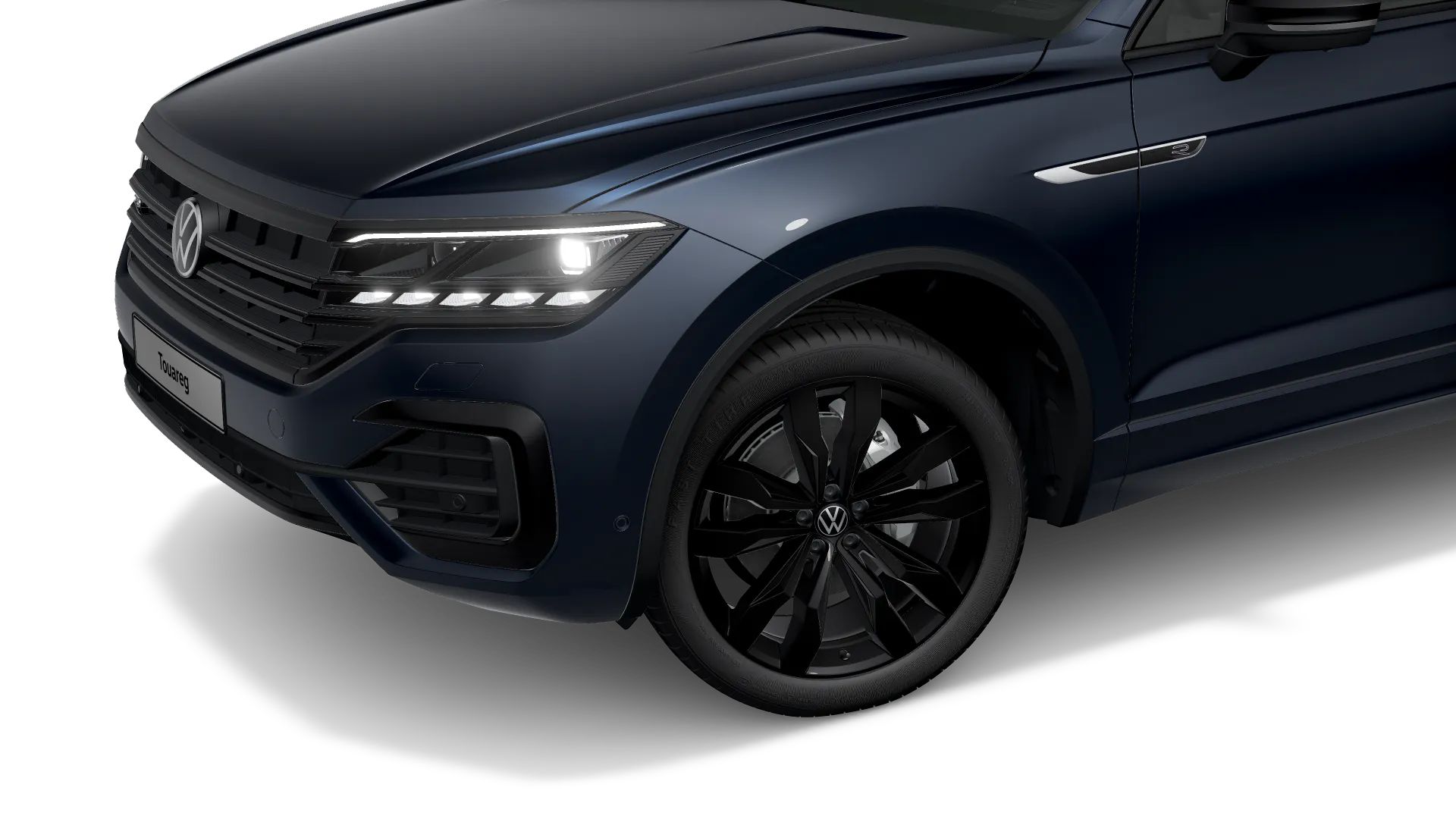 Volkswagen Touareg Elegance