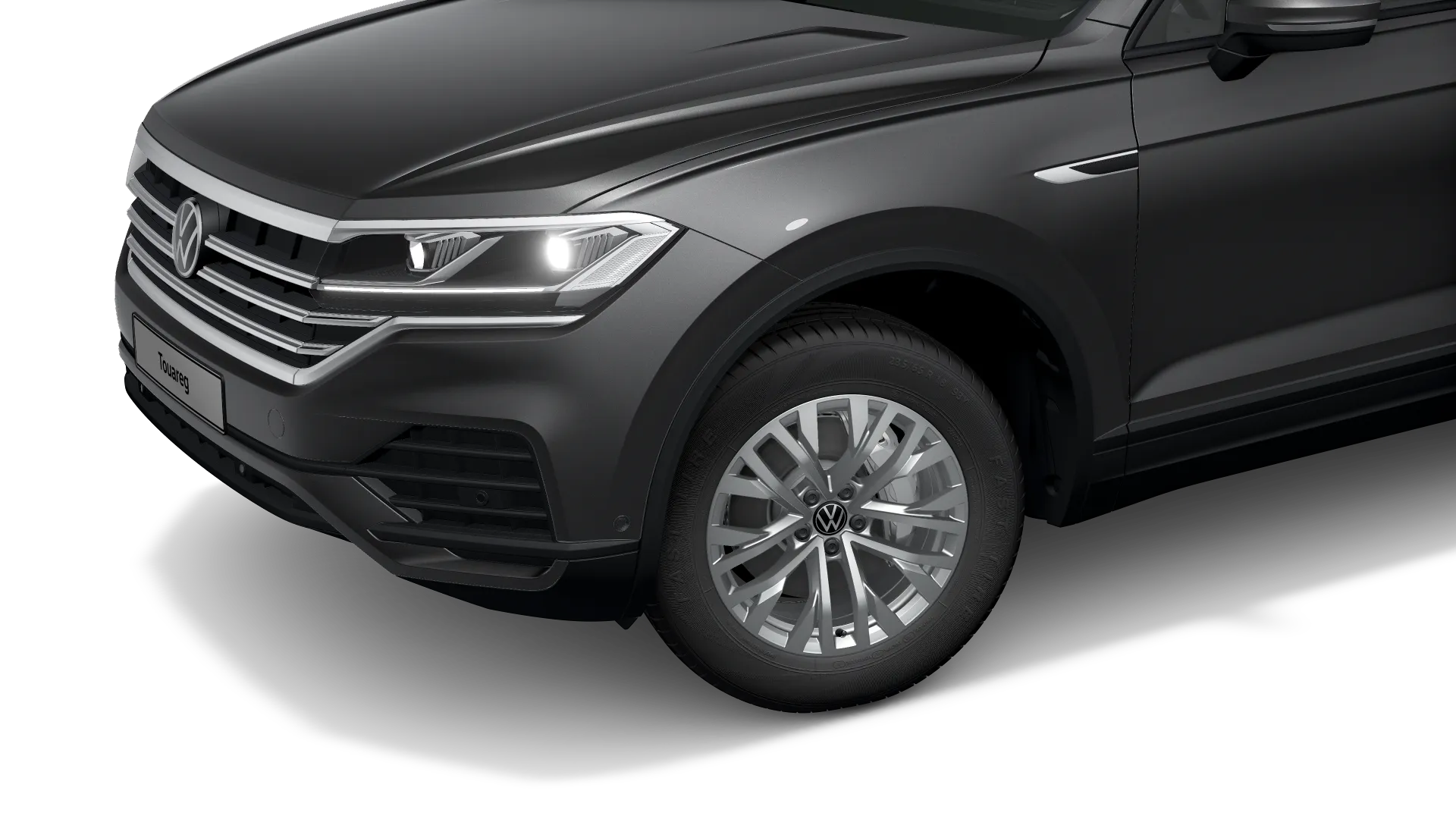 Volkswagen Touareg Basis-Modell