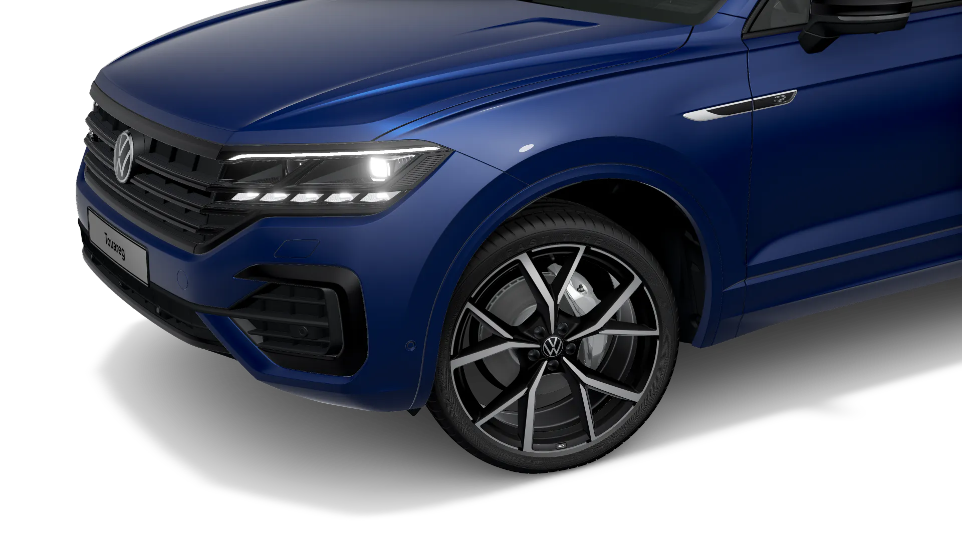 Volkswagen Touareg R-Line