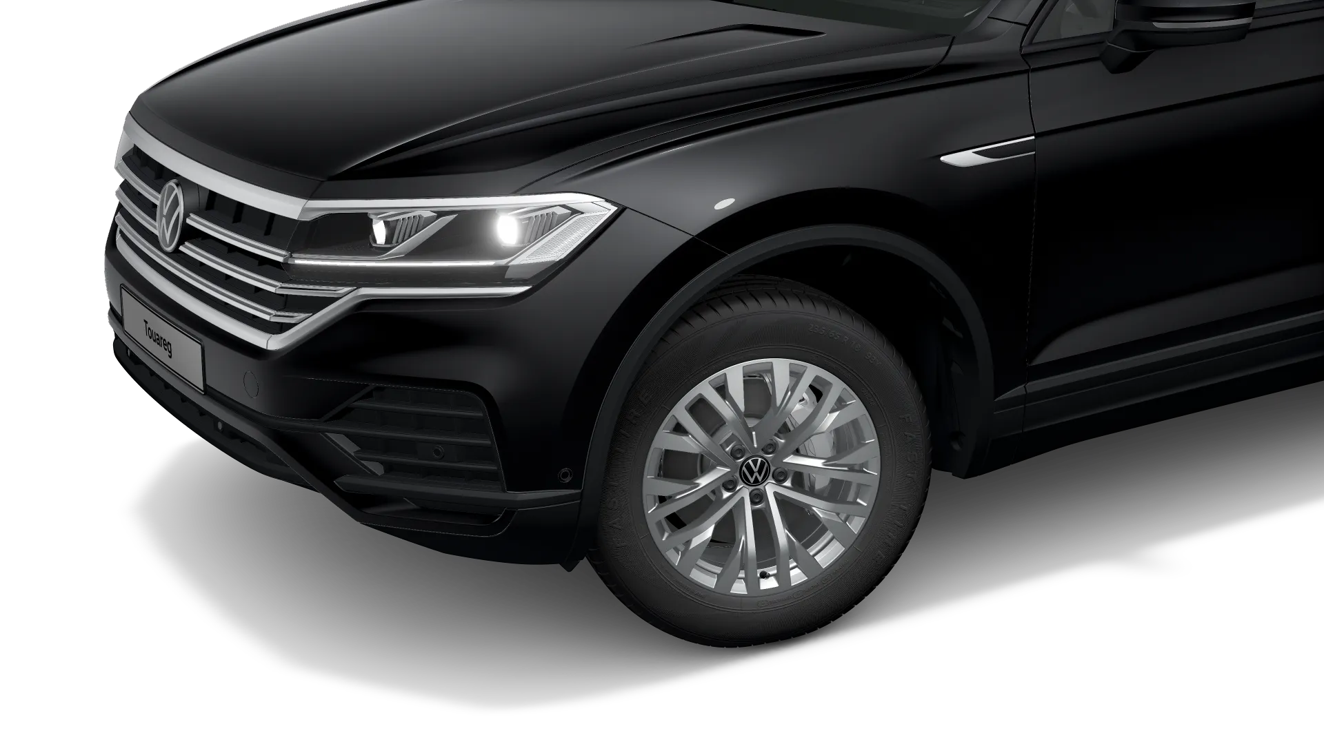 Volkswagen Touareg Basis-Modell