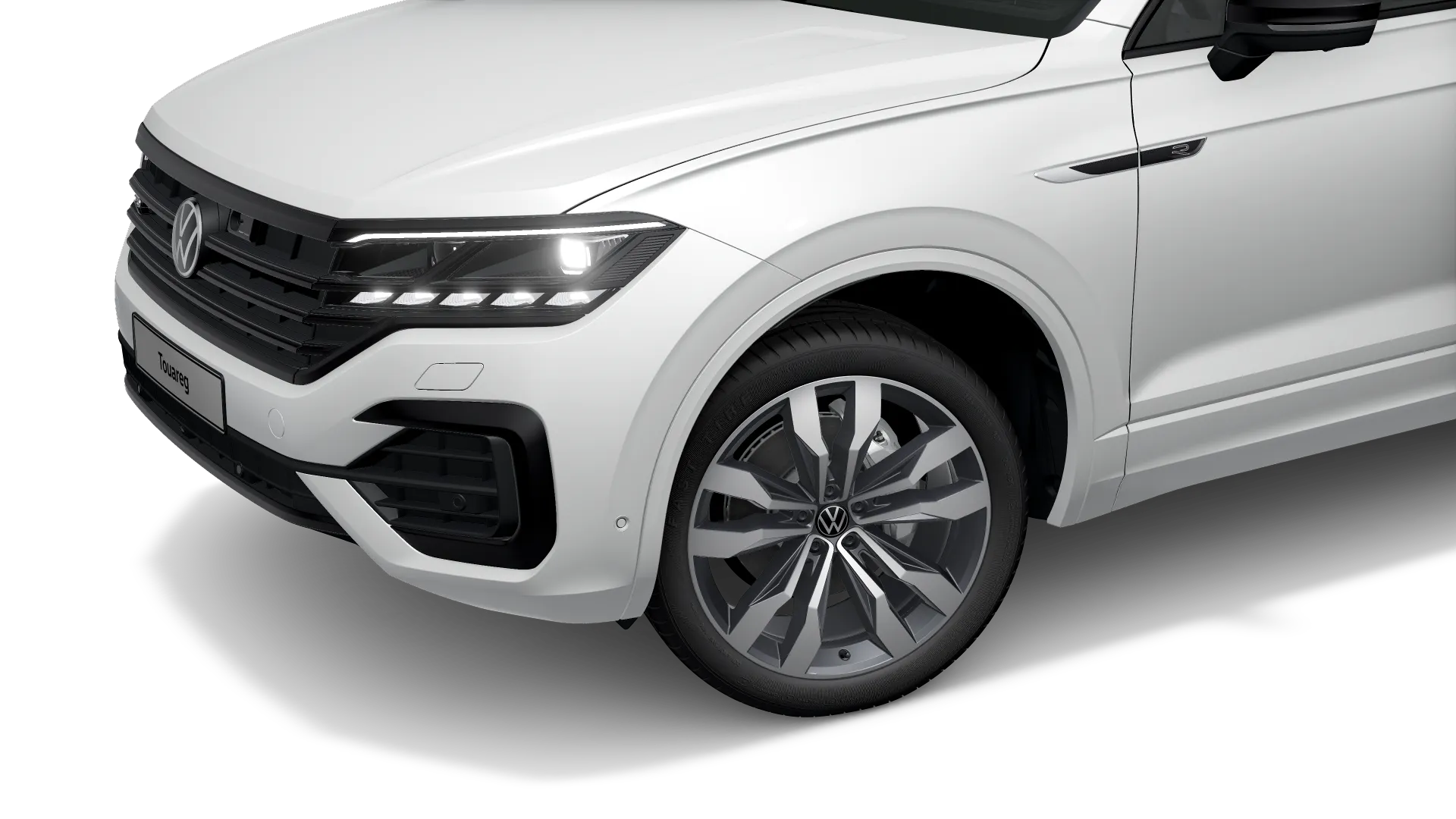 Volkswagen Touareg R-Line