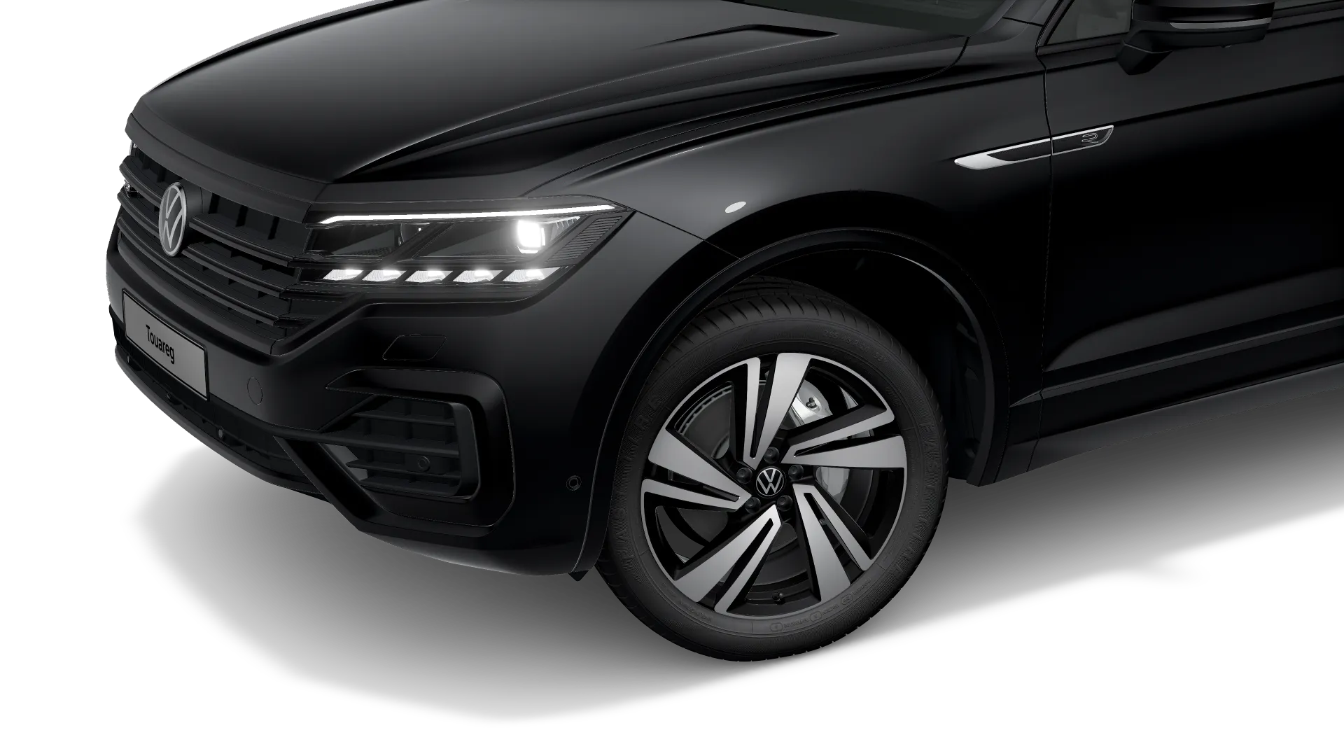 Volkswagen Touareg R-Line