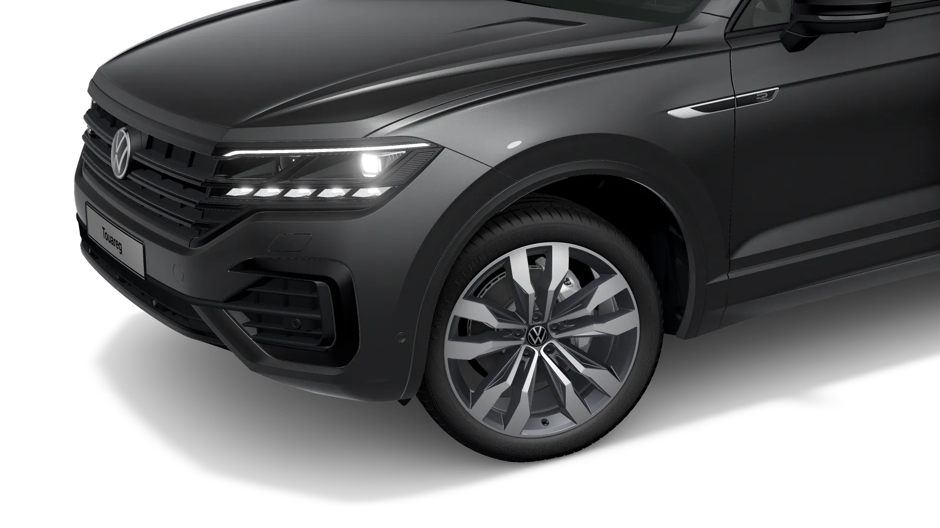 Volkswagen Touareg R-Line