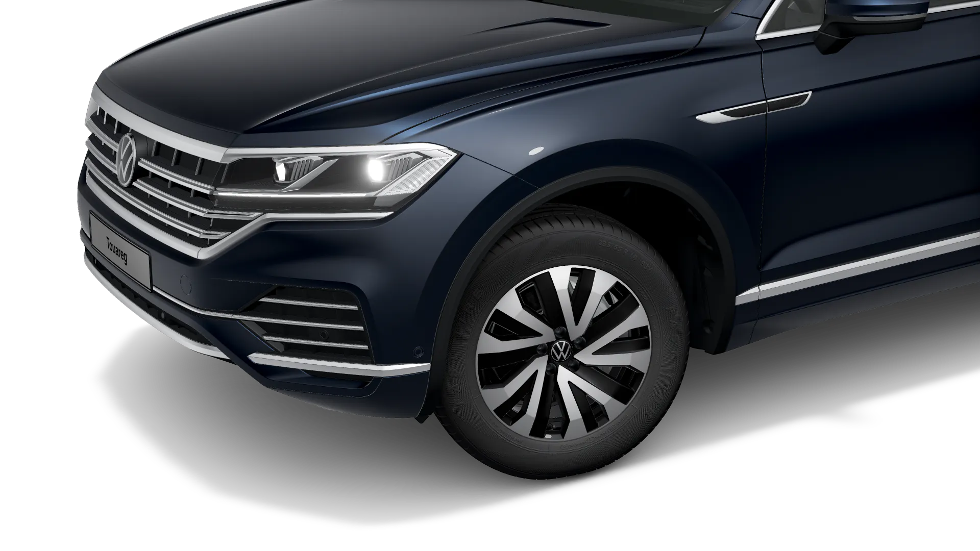 Volkswagen Touareg Elegance