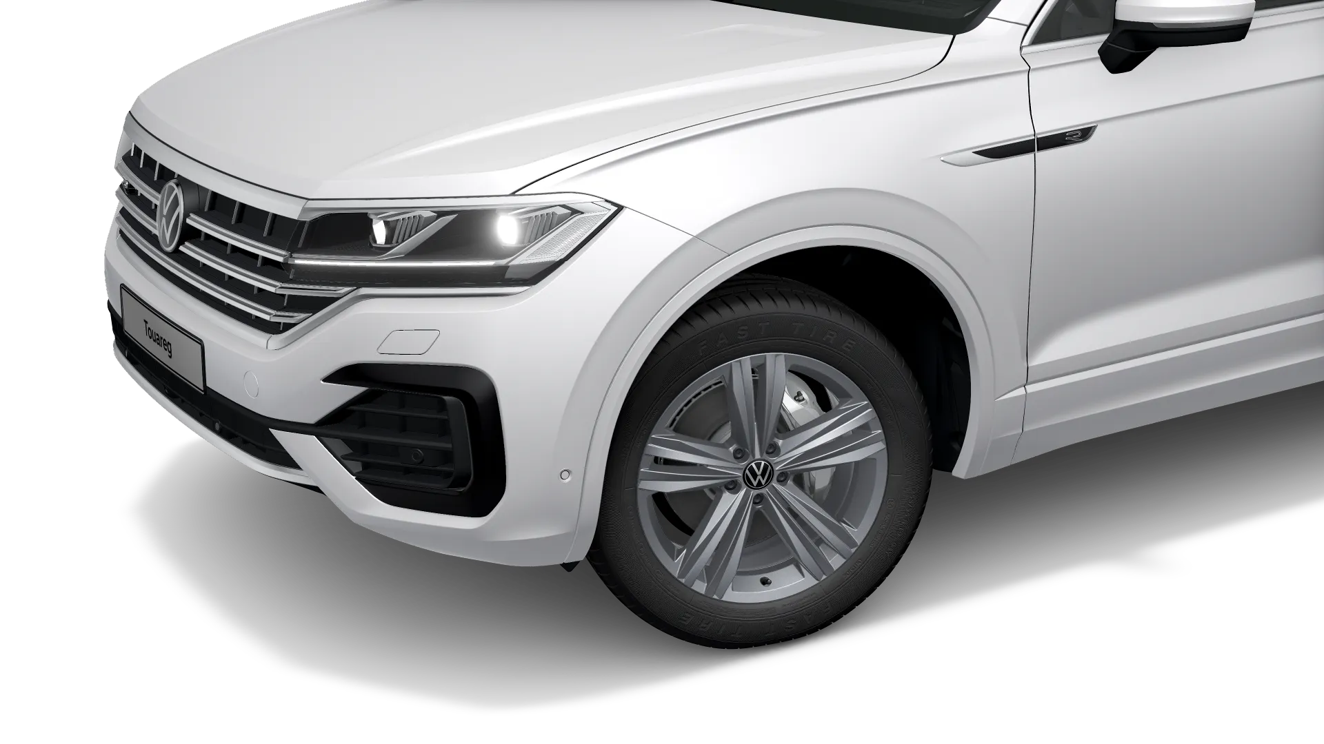 Volkswagen Touareg Elegance
