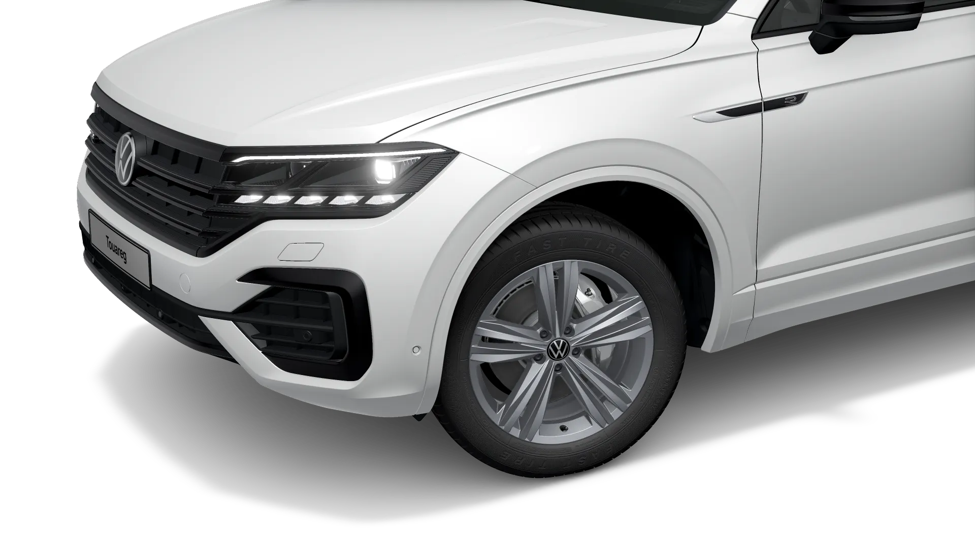 Volkswagen Touareg R-Line