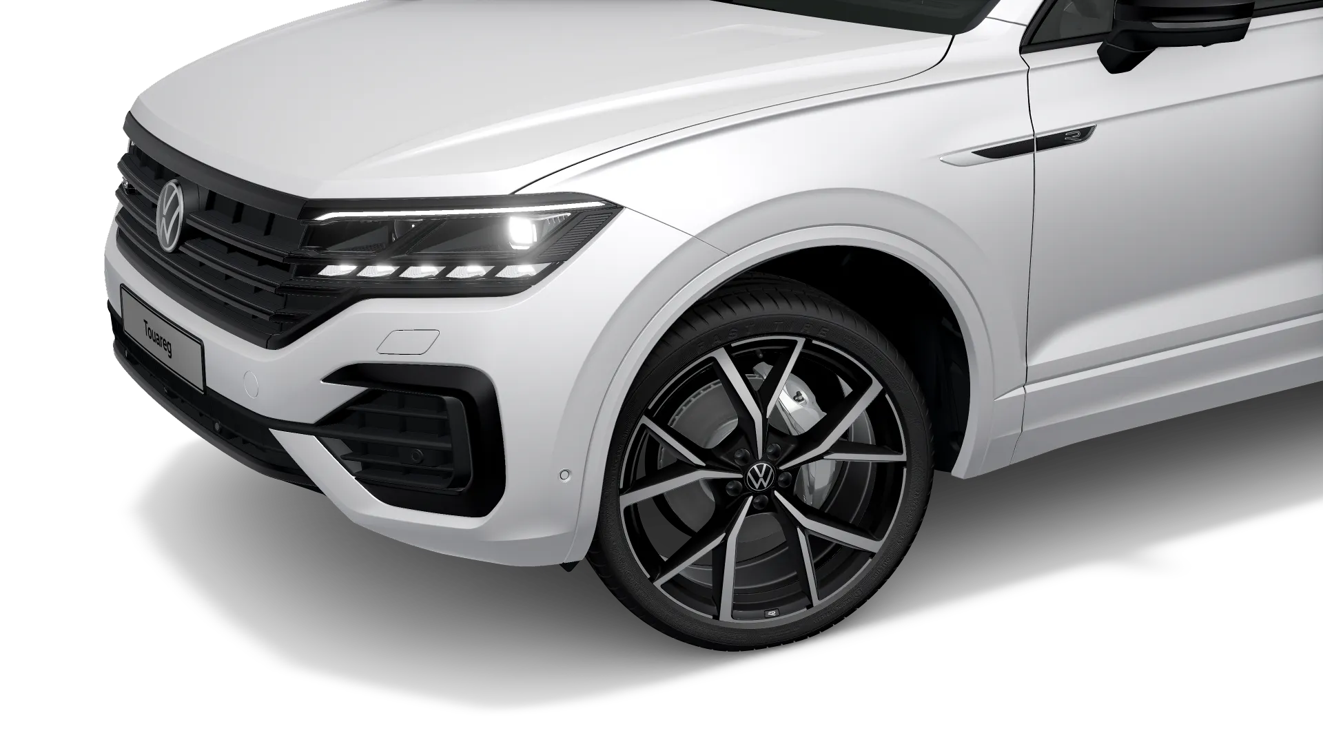 Volkswagen Touareg R-Line