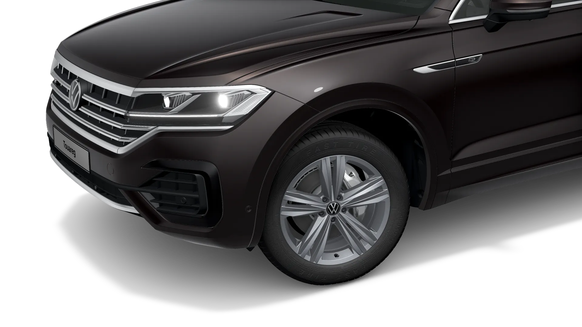 Volkswagen Touareg R-Line