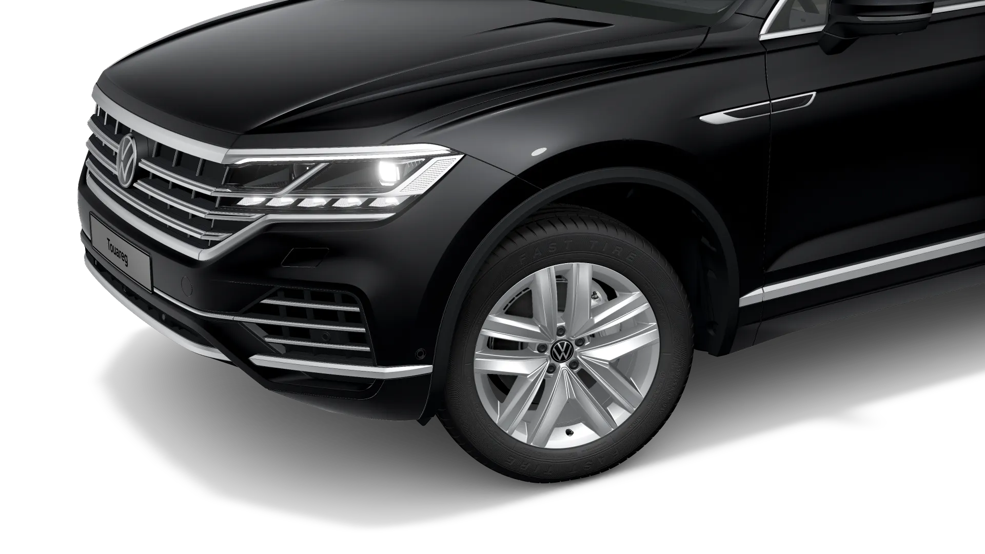 Volkswagen Touareg Elegance