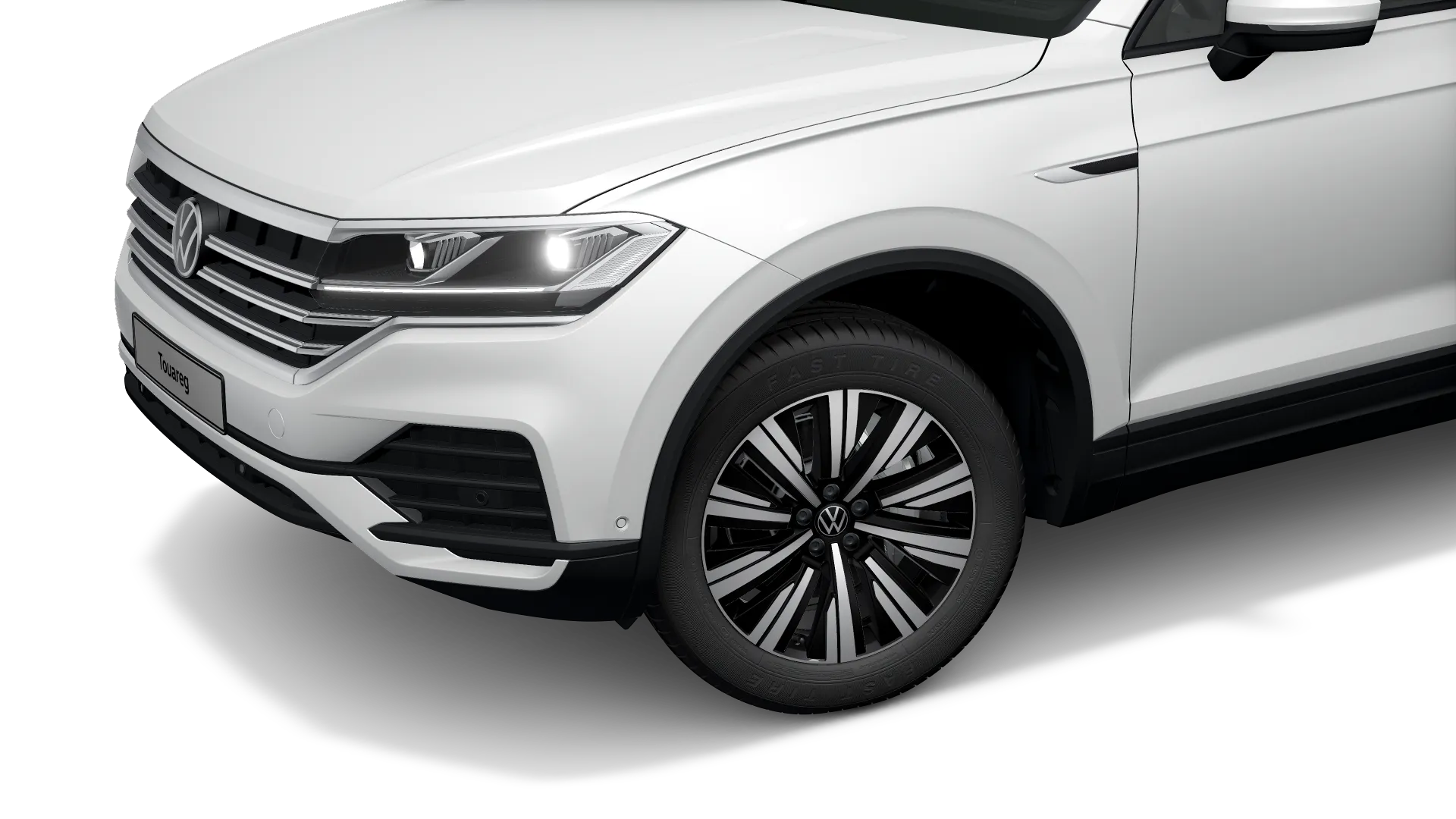 Volkswagen Touareg Basis-Modell