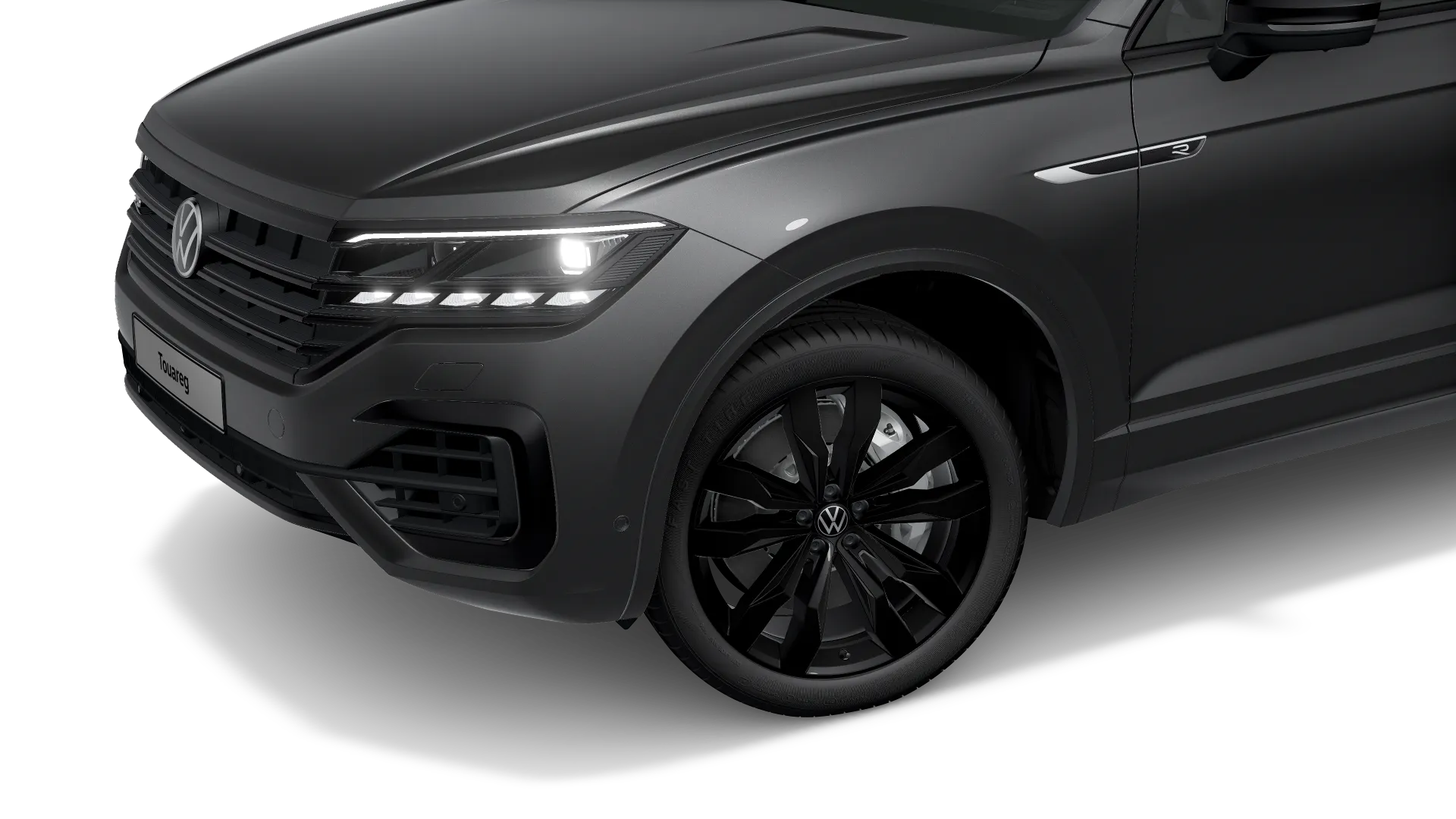Volkswagen Touareg R