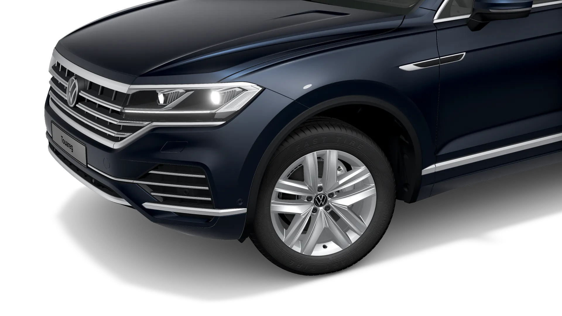 Volkswagen Touareg Atmosphere