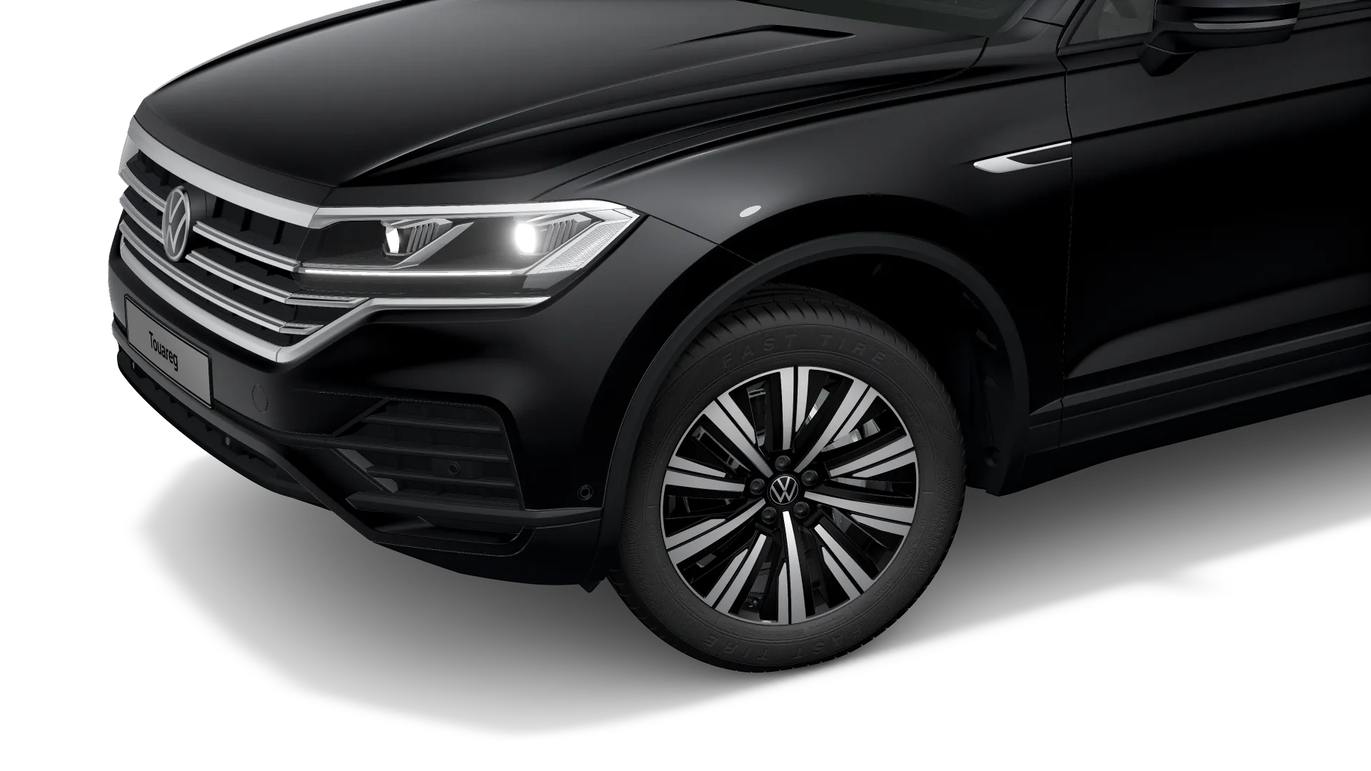 Volkswagen Touareg Basis-Modell