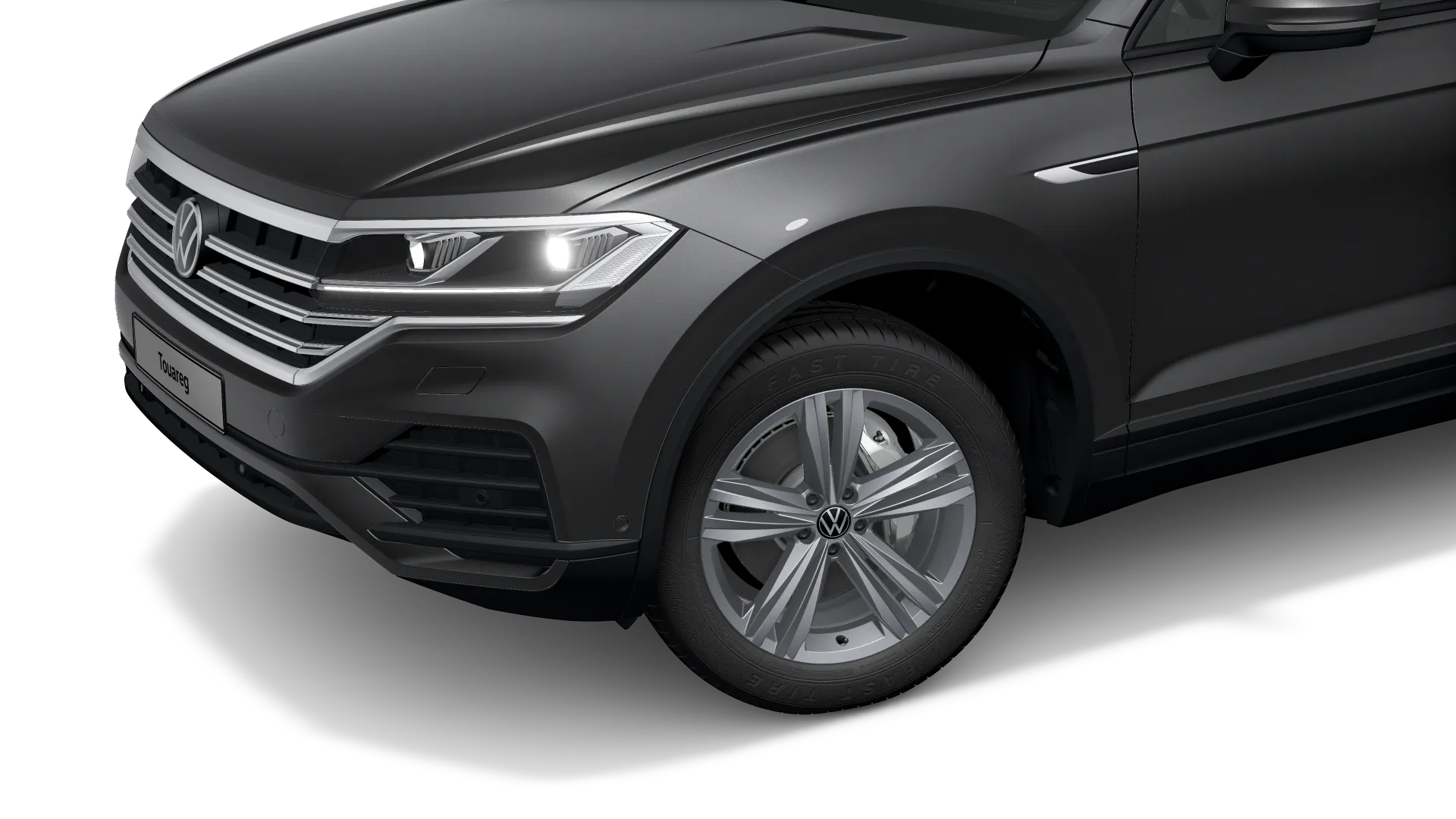 Volkswagen Touareg Basis-Modell