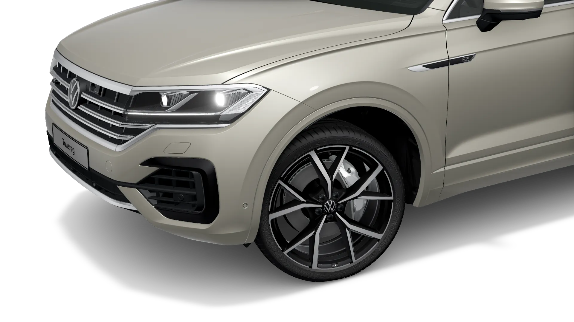 Volkswagen Touareg R-Line