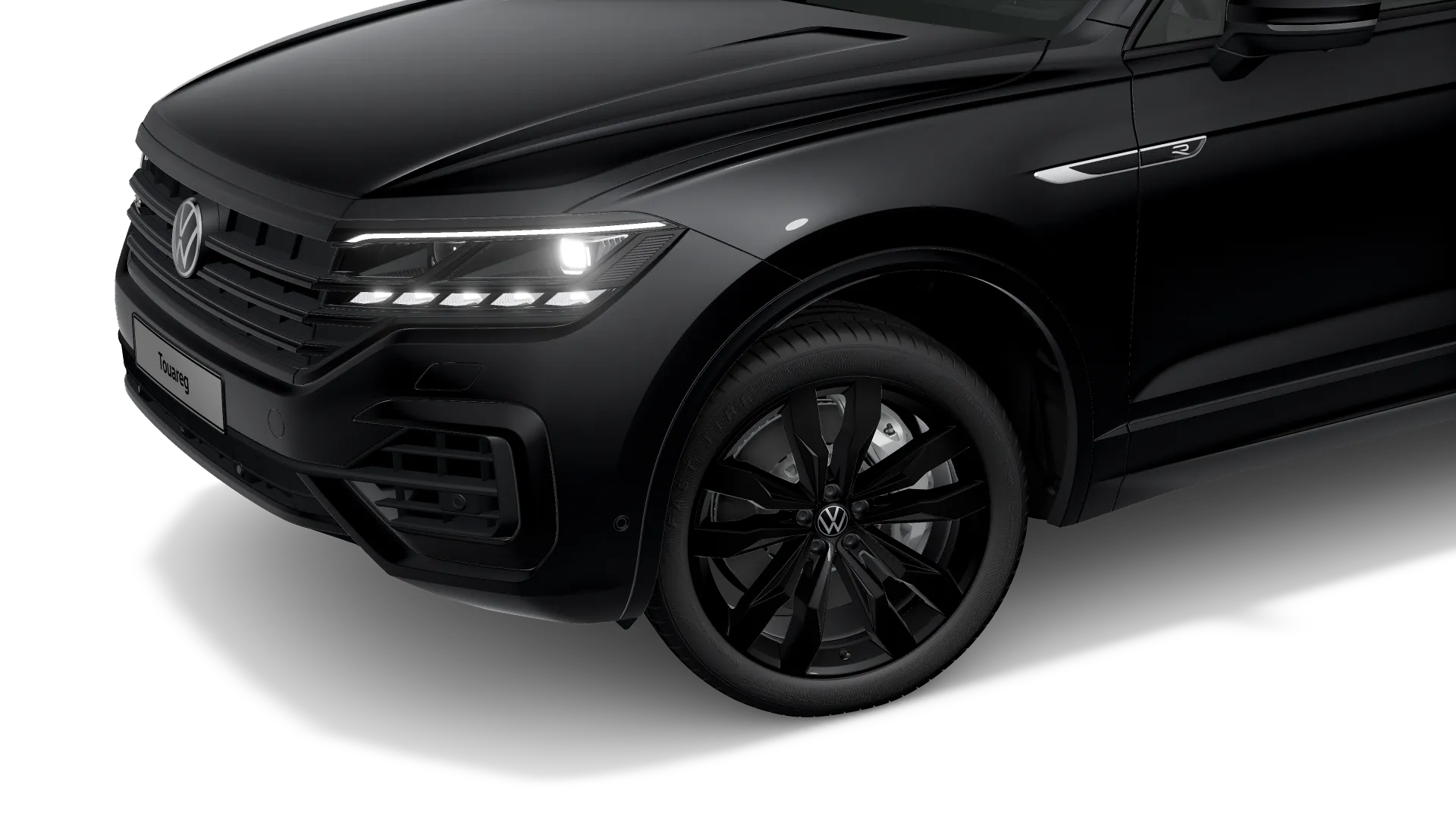 Volkswagen Touareg R