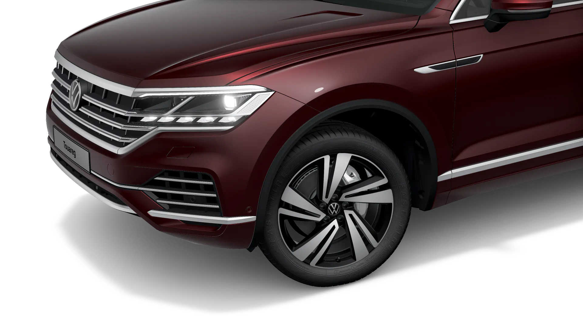 Volkswagen Touareg Atmosphere