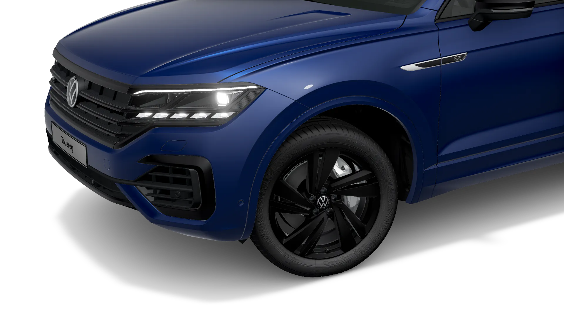 Volkswagen Touareg R-Line