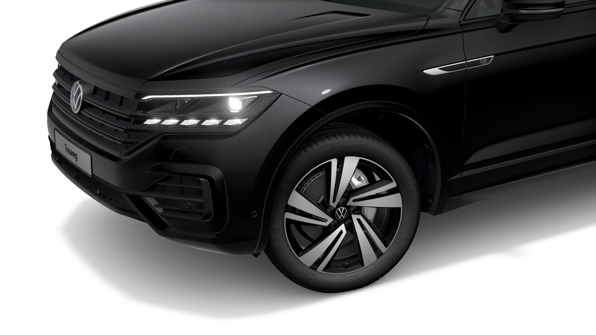 Volkswagen Touareg R-Line
