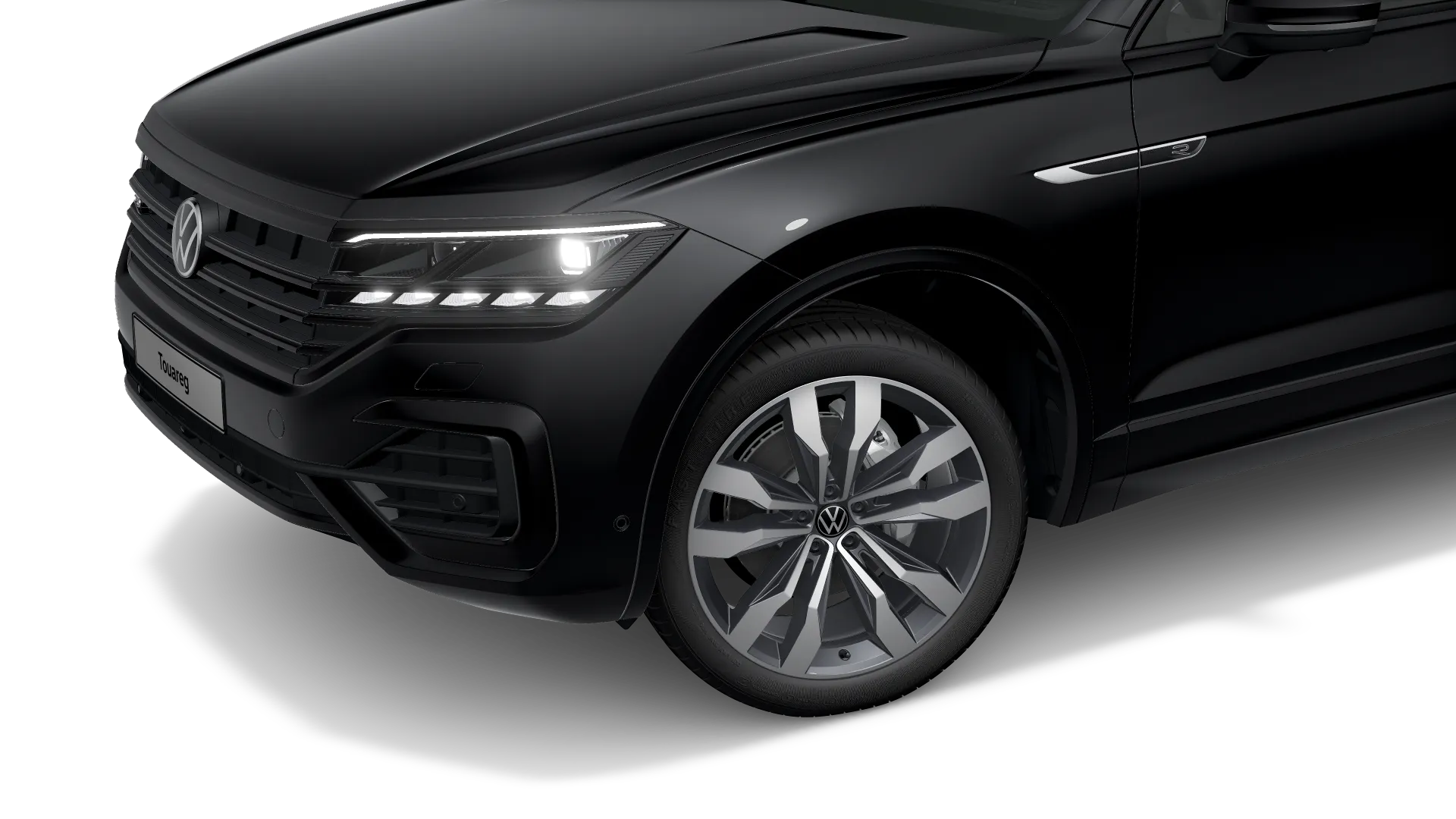 Volkswagen Touareg R-Line