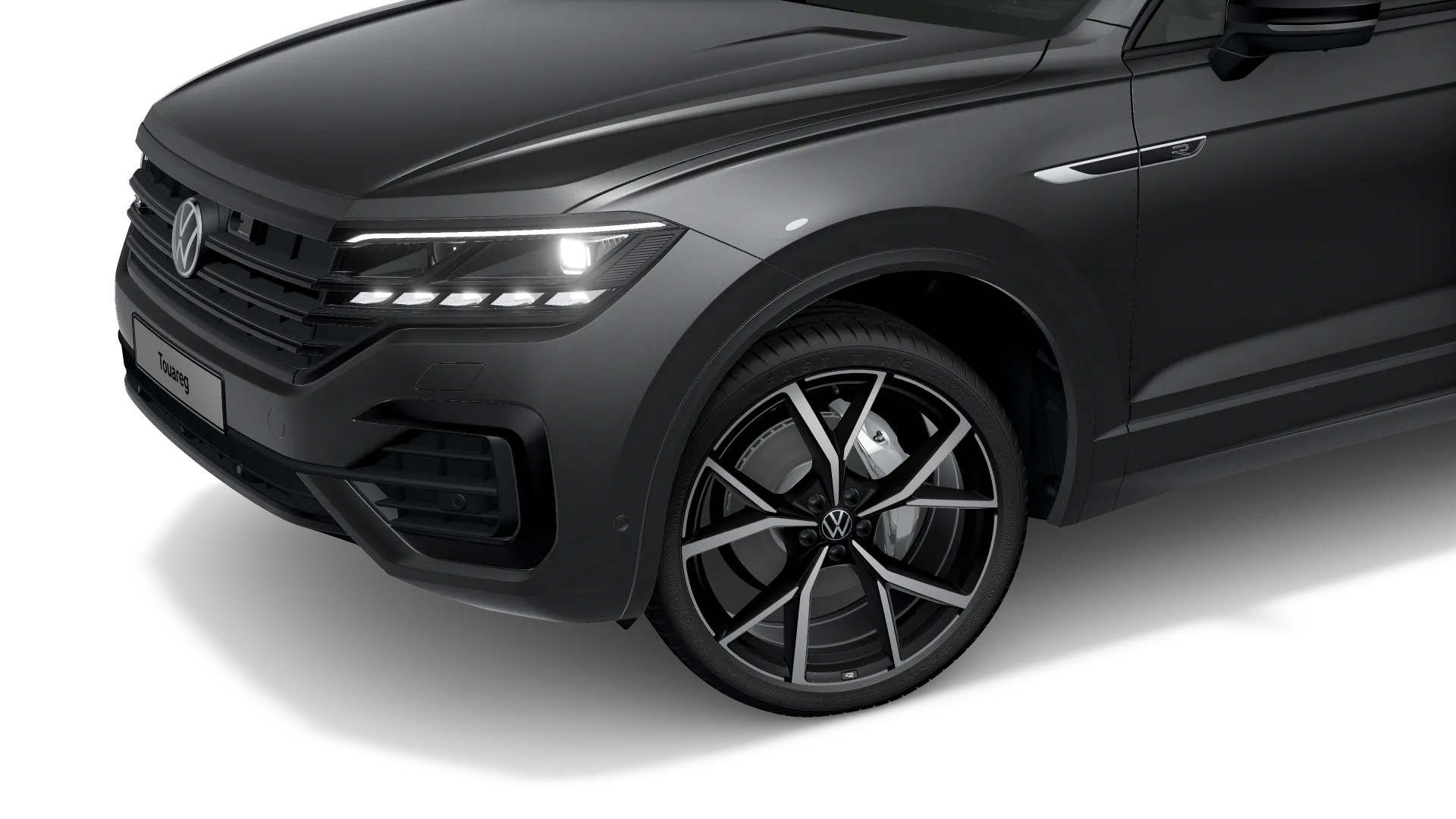 Volkswagen Touareg R-Line