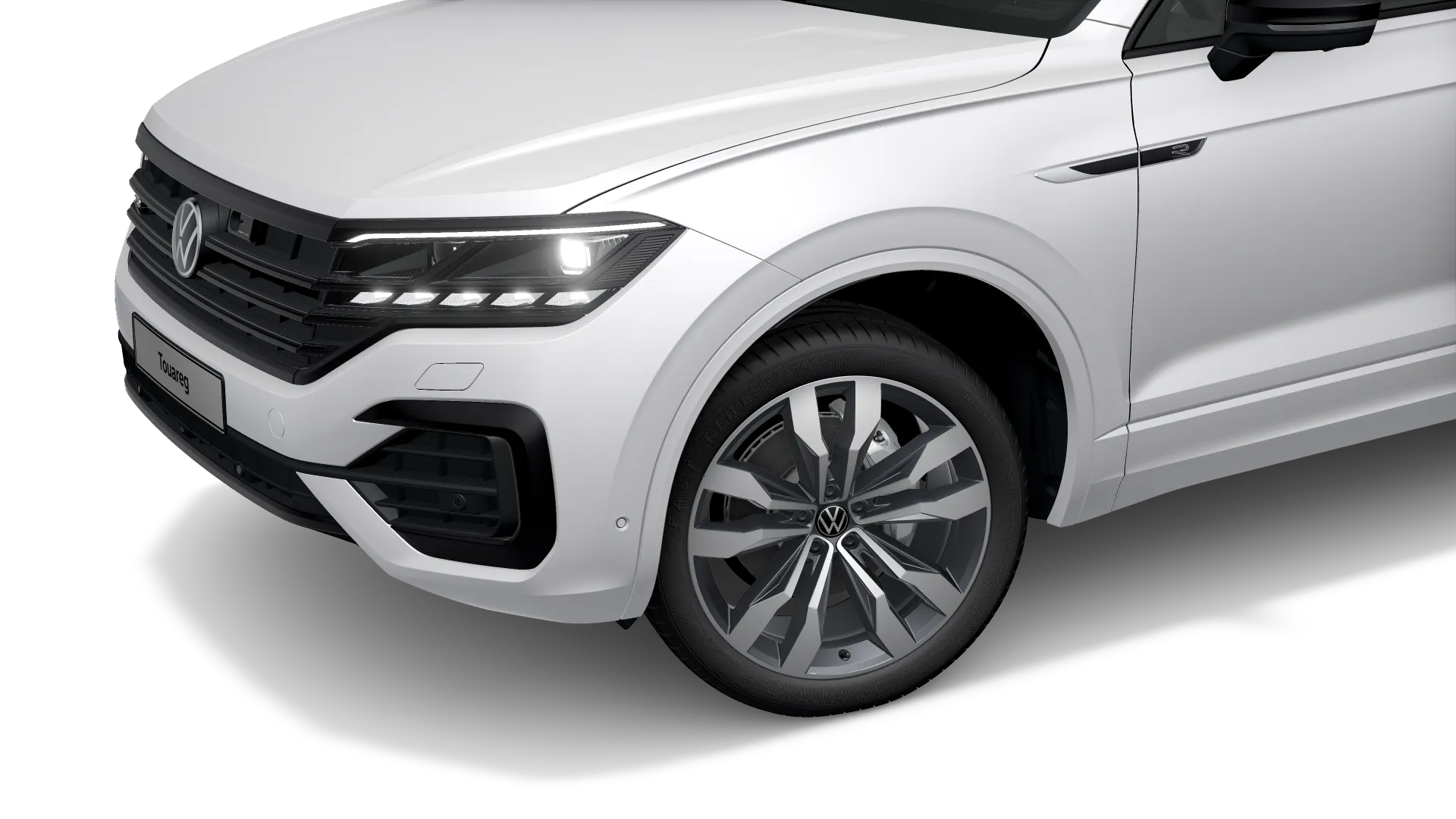 Volkswagen Touareg R-Line