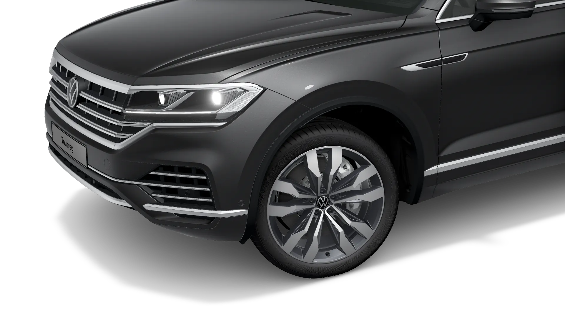 Volkswagen Touareg Atmosphere