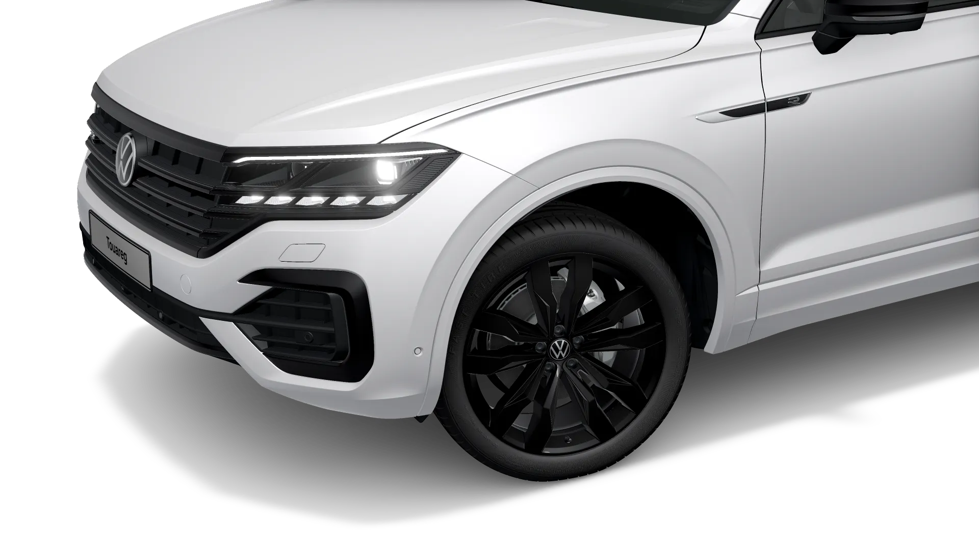 Volkswagen Touareg R-Line