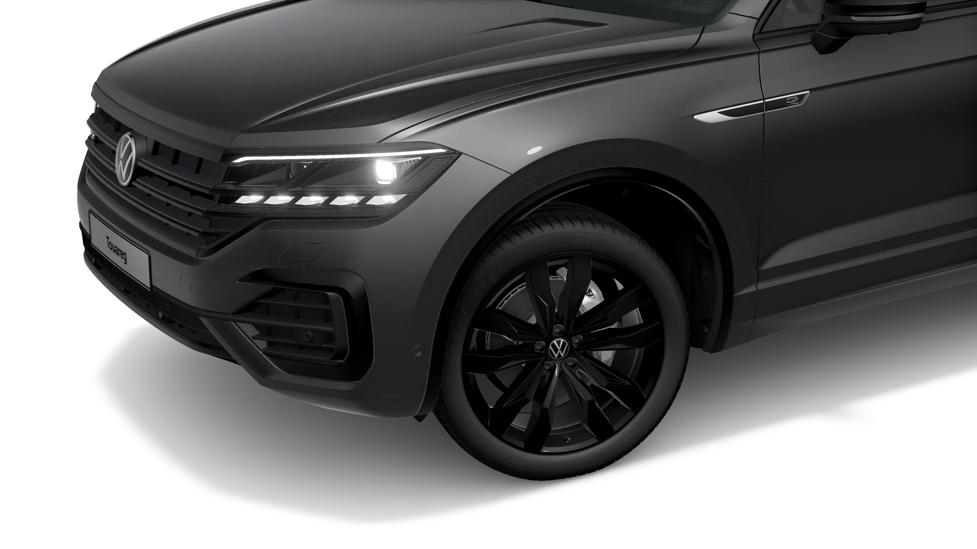 Volkswagen Touareg Elegance