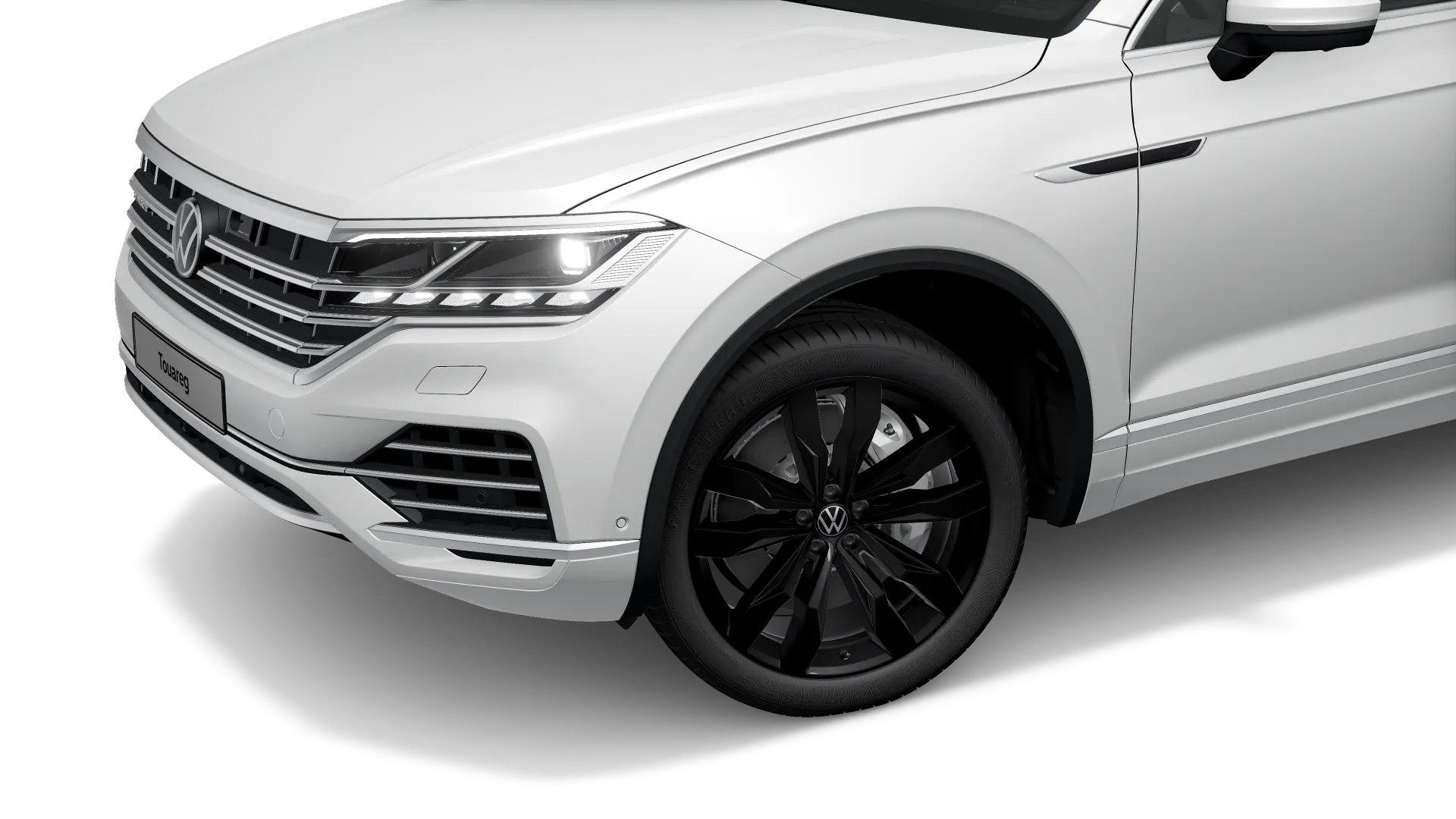 Volkswagen Touareg Elegance