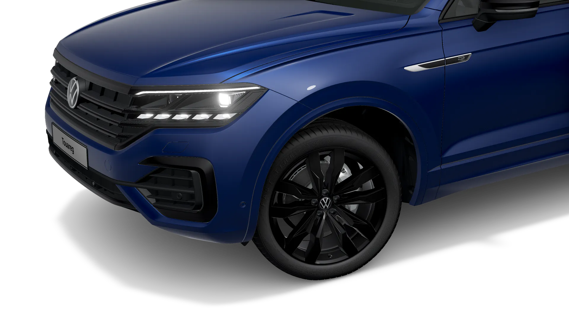 Volkswagen Touareg R-Line