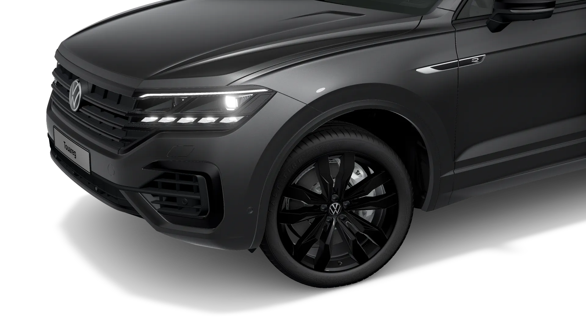 Volkswagen Touareg R