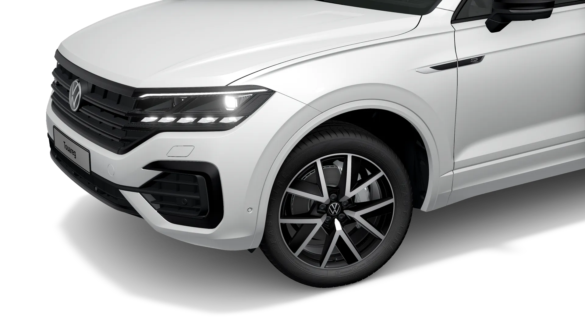 Volkswagen Touareg R-Line