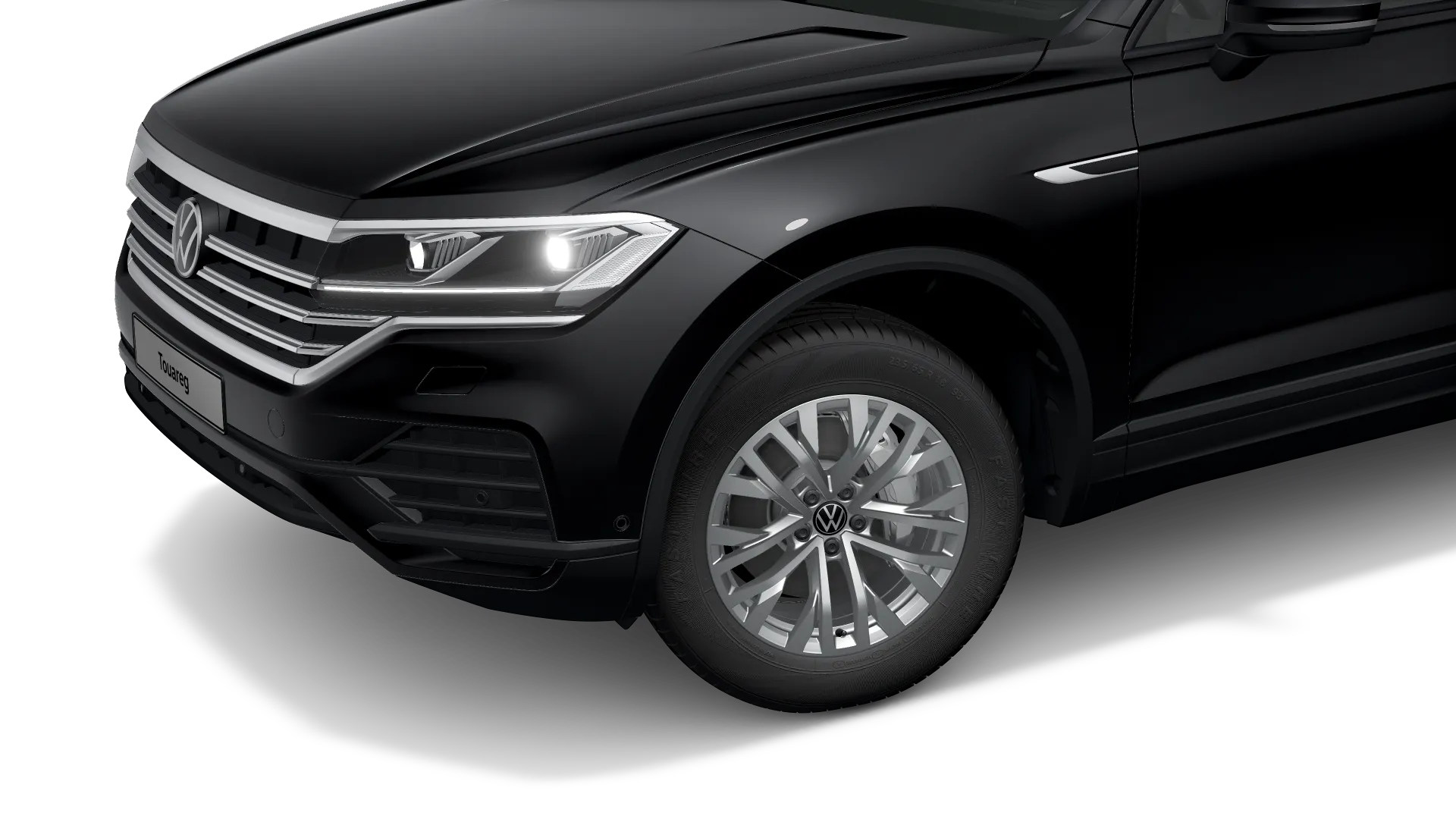 Volkswagen Touareg Basis-Modell