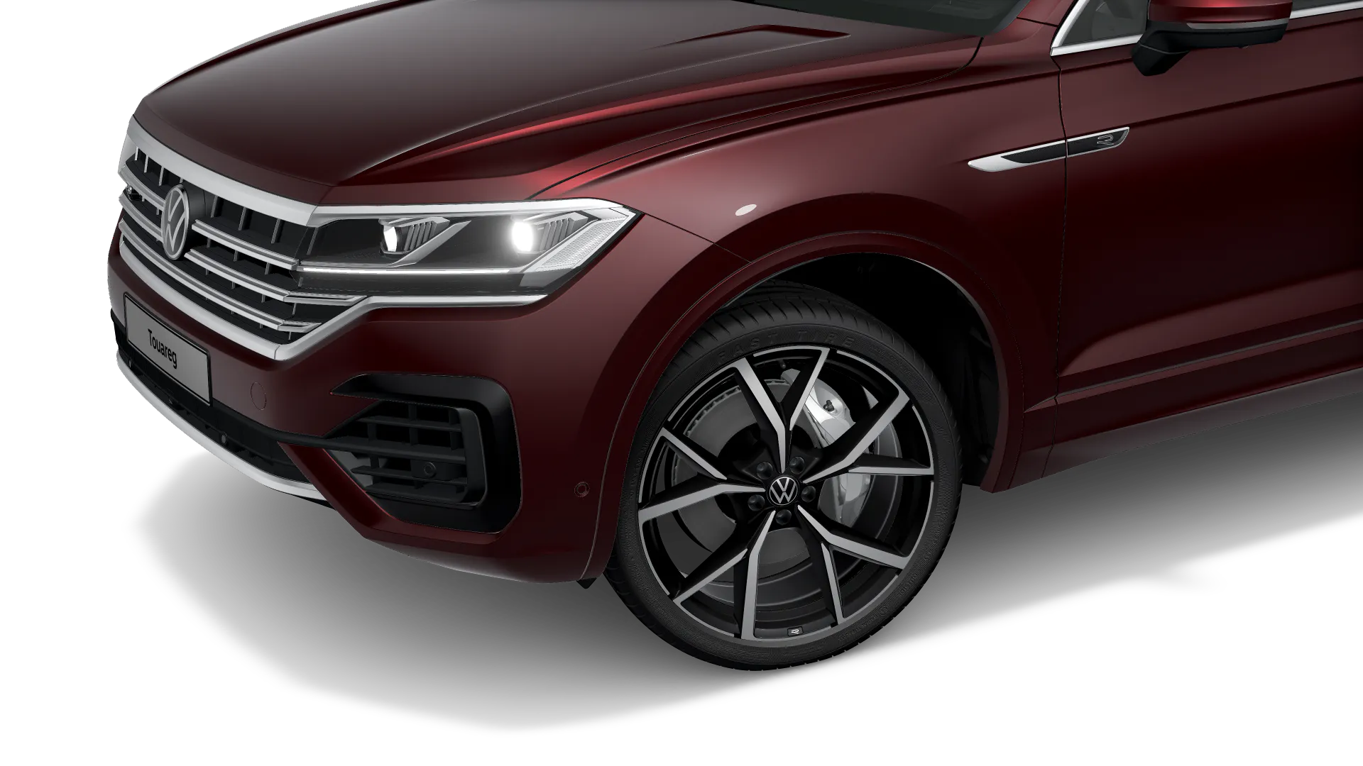 Volkswagen Touareg R-Line