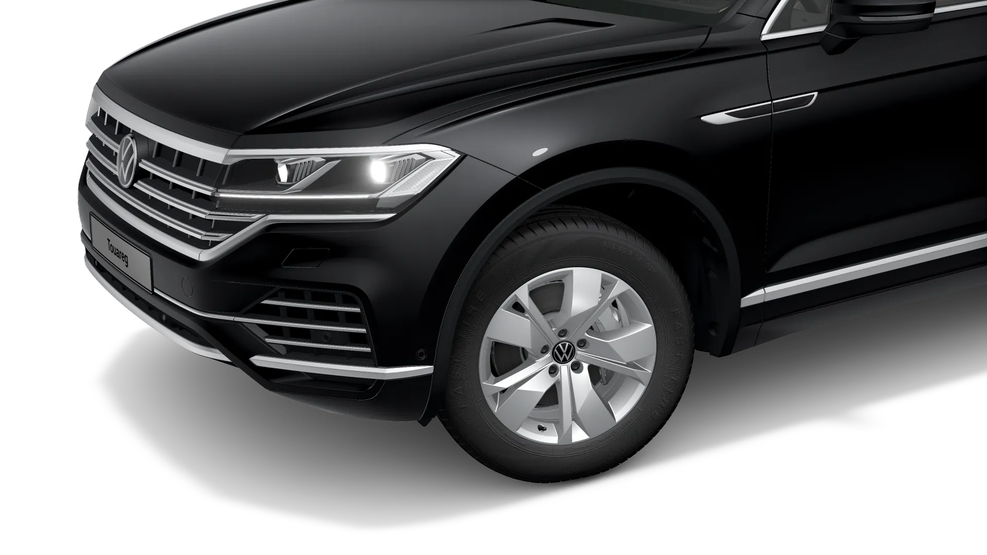 Volkswagen Touareg Atmosphere