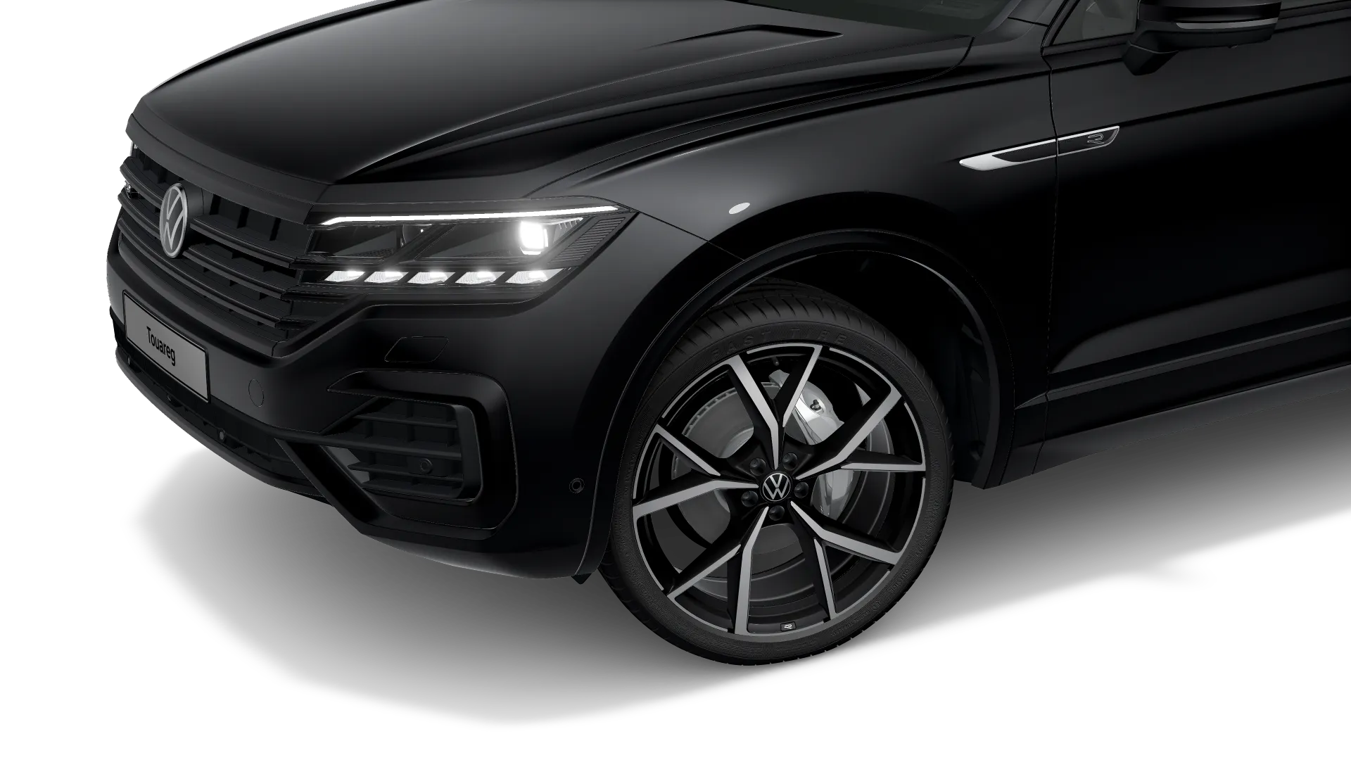 Volkswagen Touareg R-Line