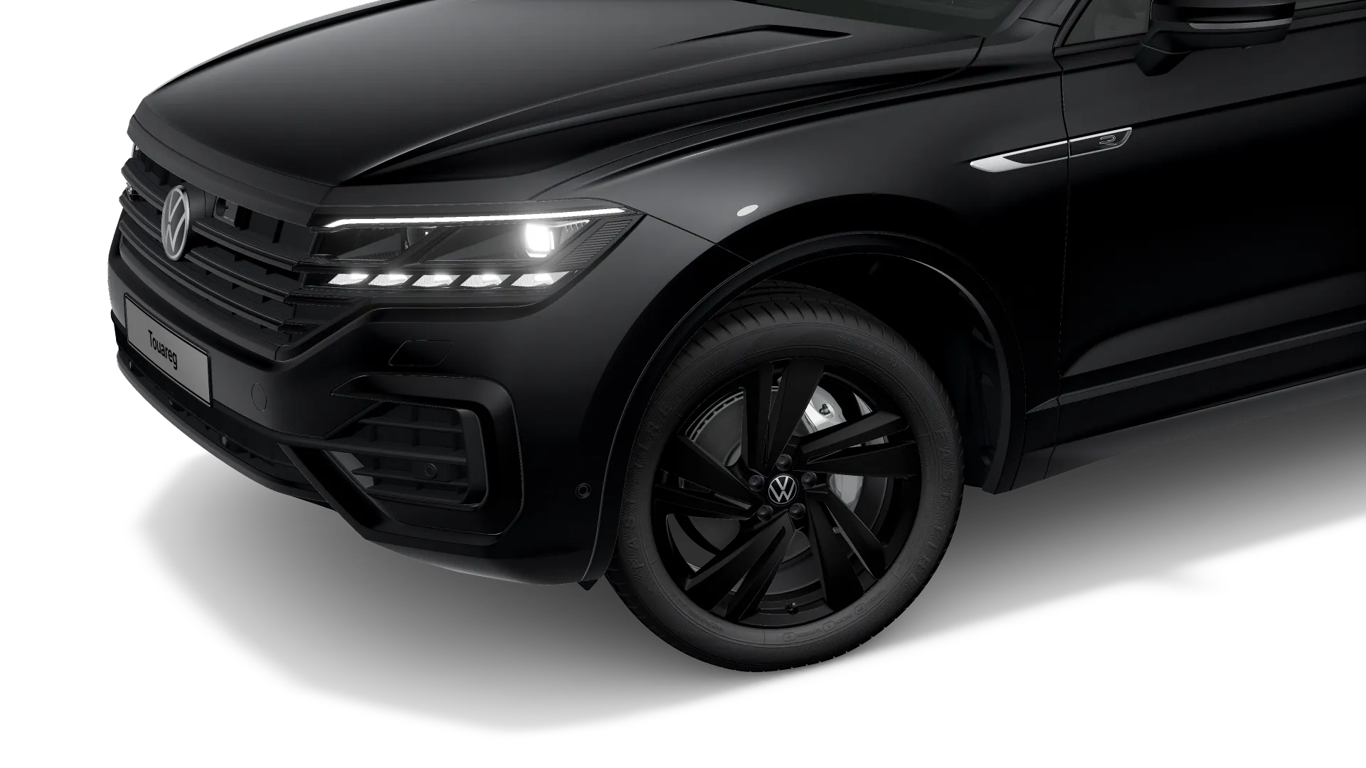 Volkswagen Touareg R-Line