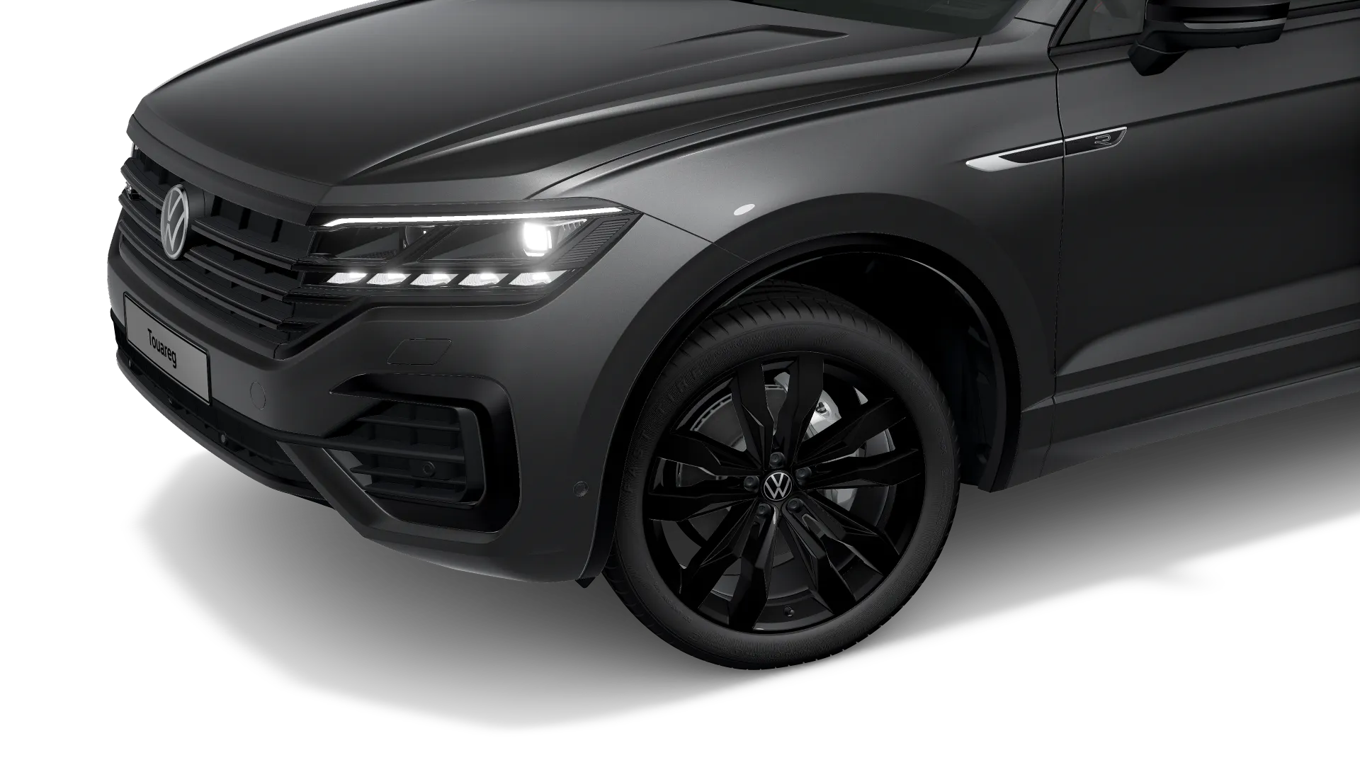 Volkswagen Touareg Elegance