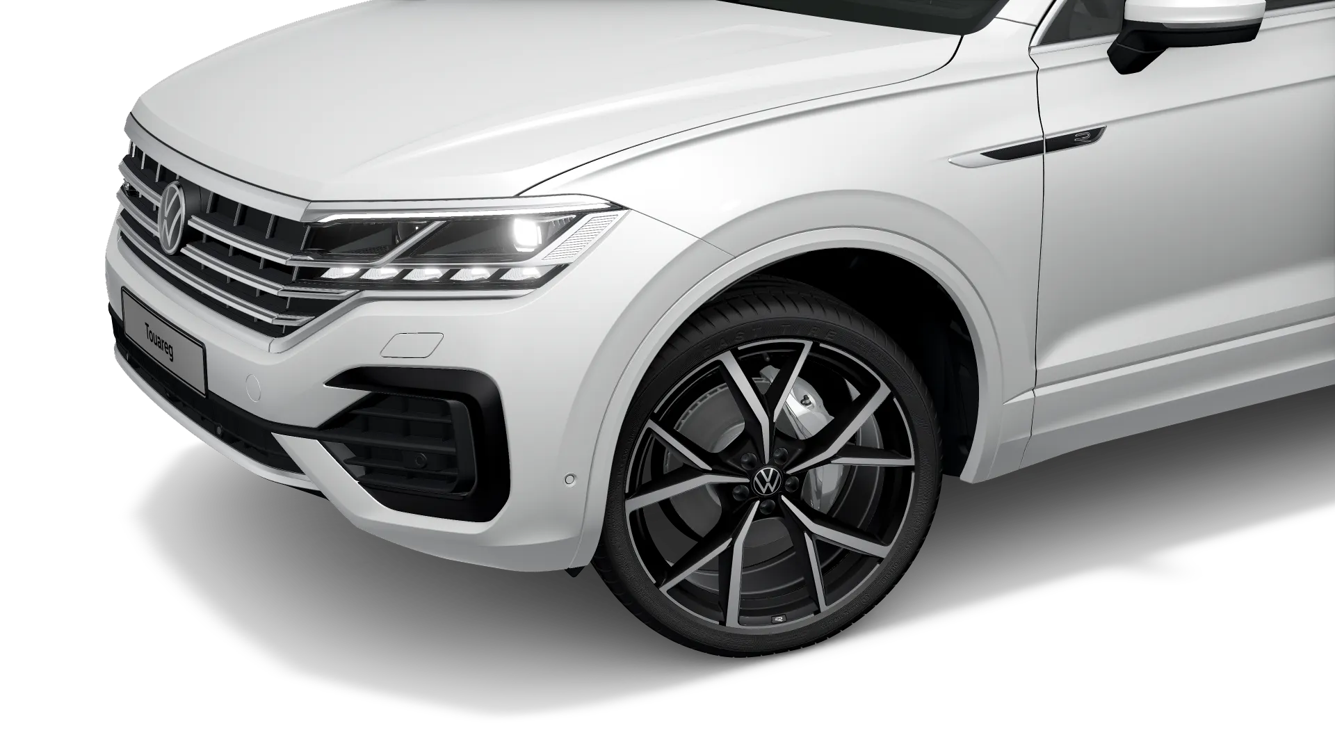 Volkswagen Touareg R-Line
