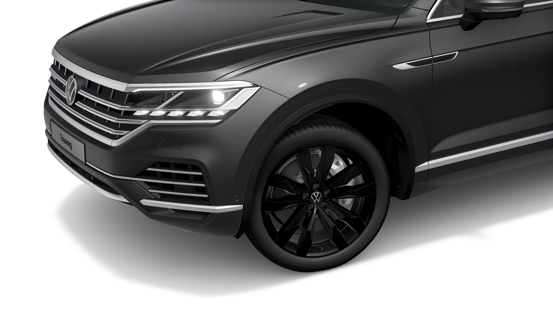 Volkswagen Touareg Elegance