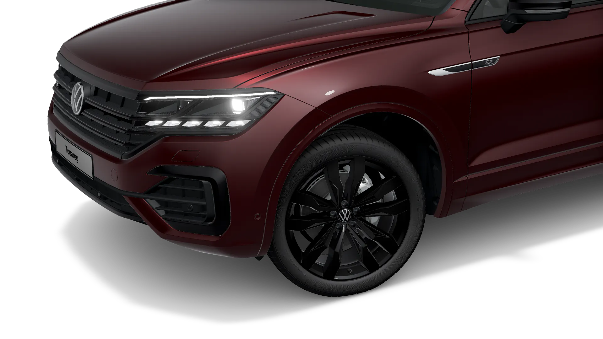 Volkswagen Touareg Elegance