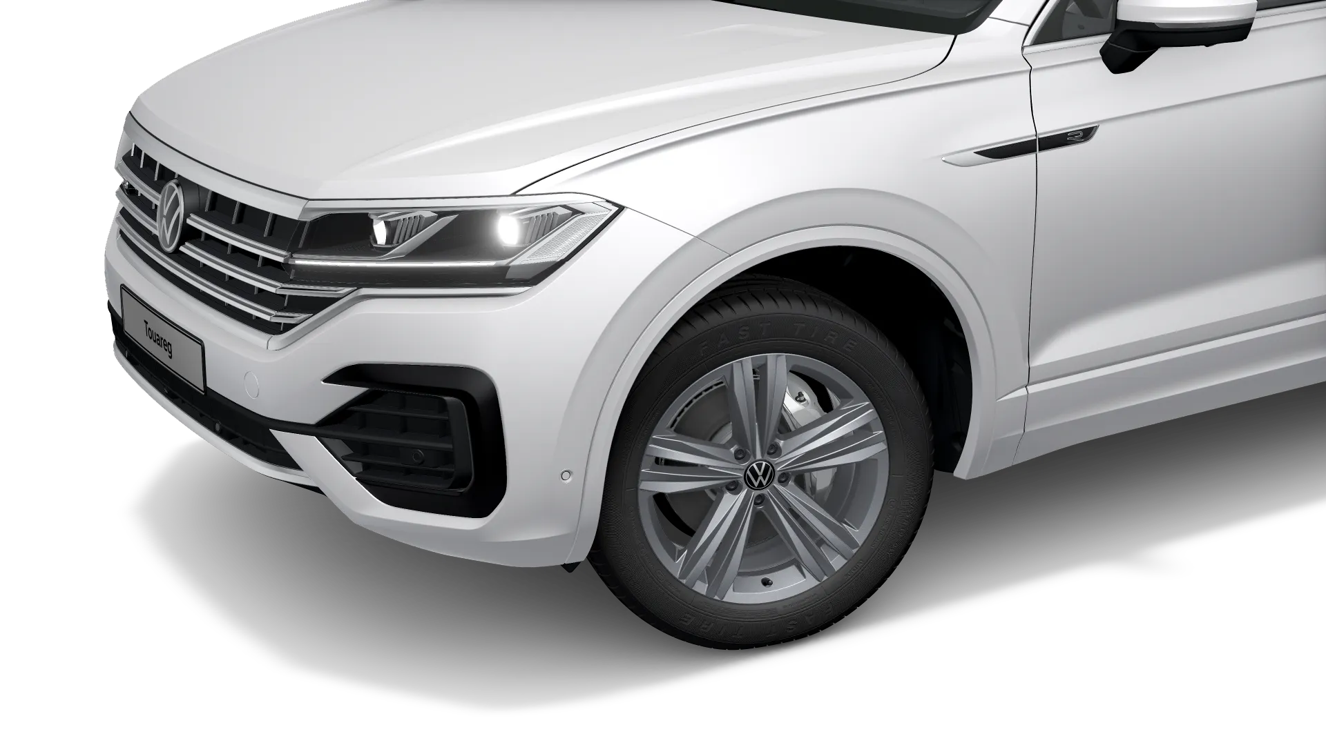 Volkswagen Touareg Elegance