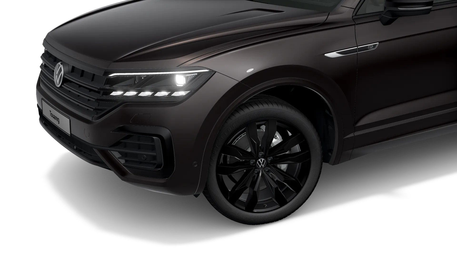 Volkswagen Touareg Atmosphere